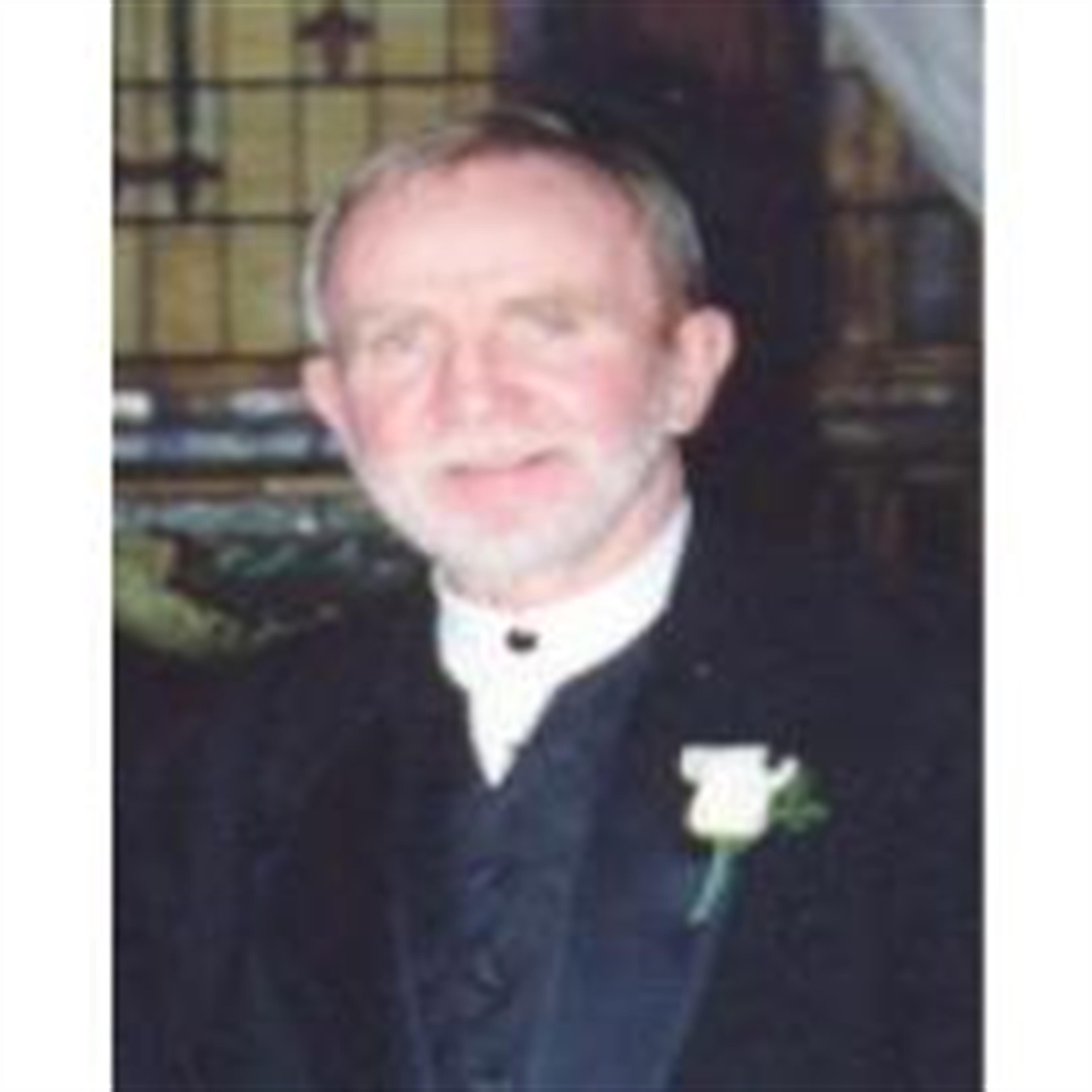James E. "Jim" Johnson