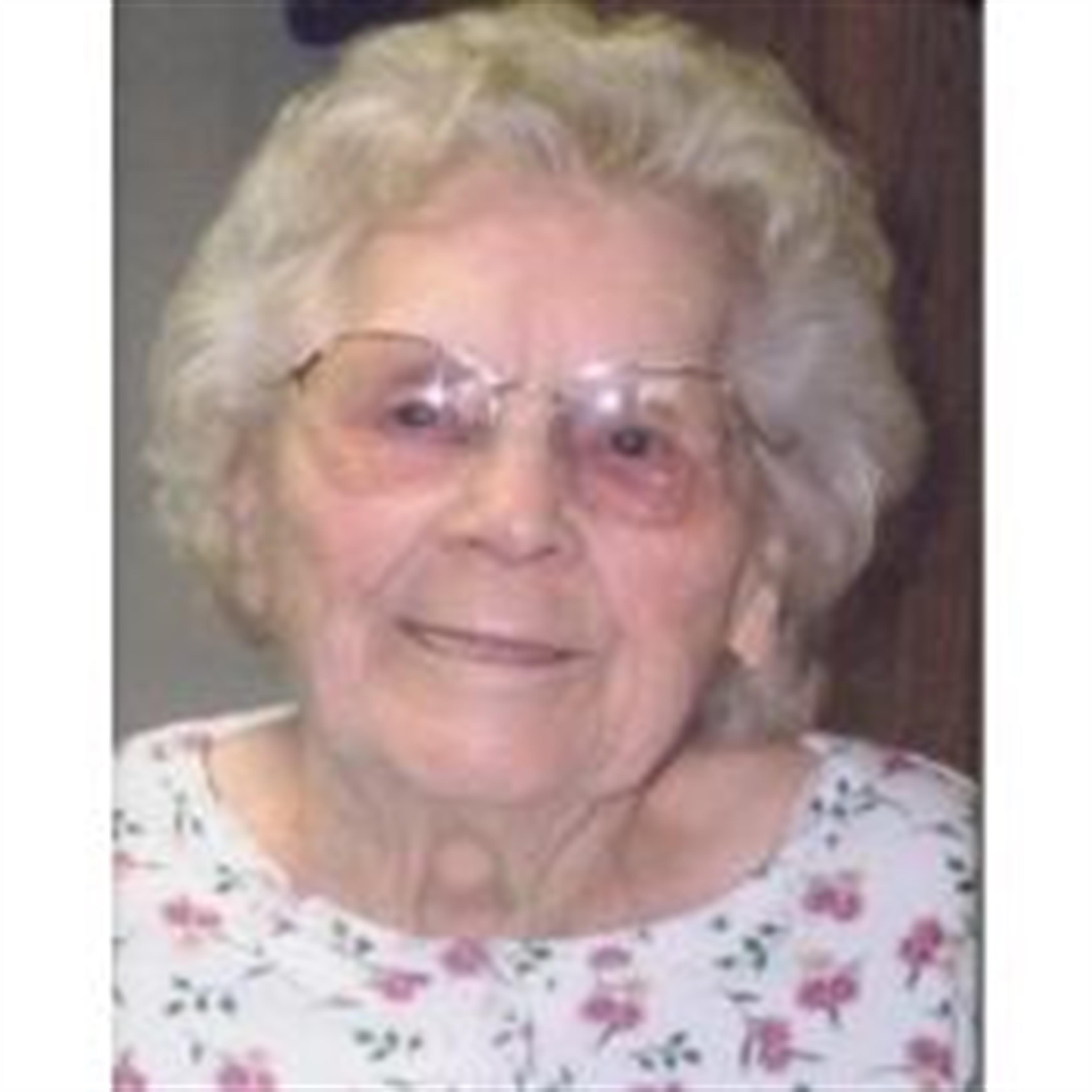 Mary "Thora" Ware's obituary picture