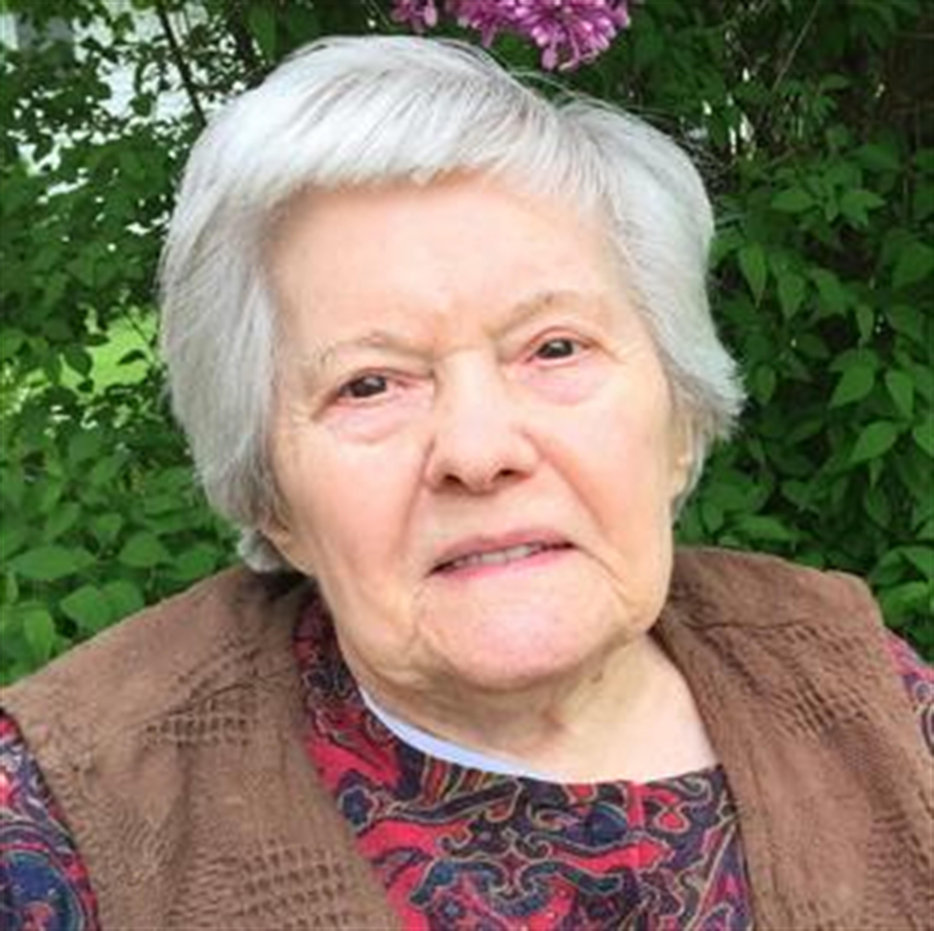 Virginia Gerhardt's obituary picture