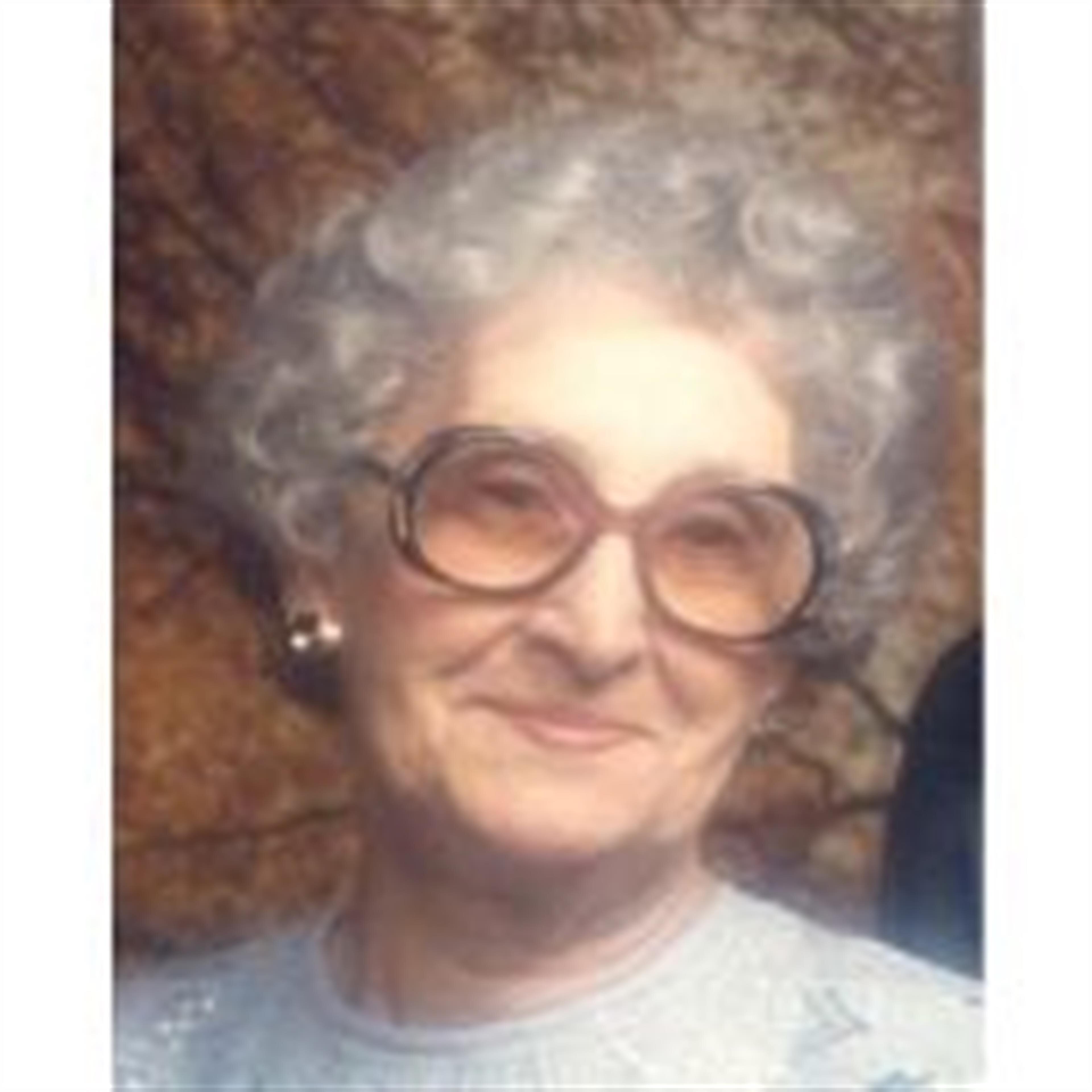 Mary Martin