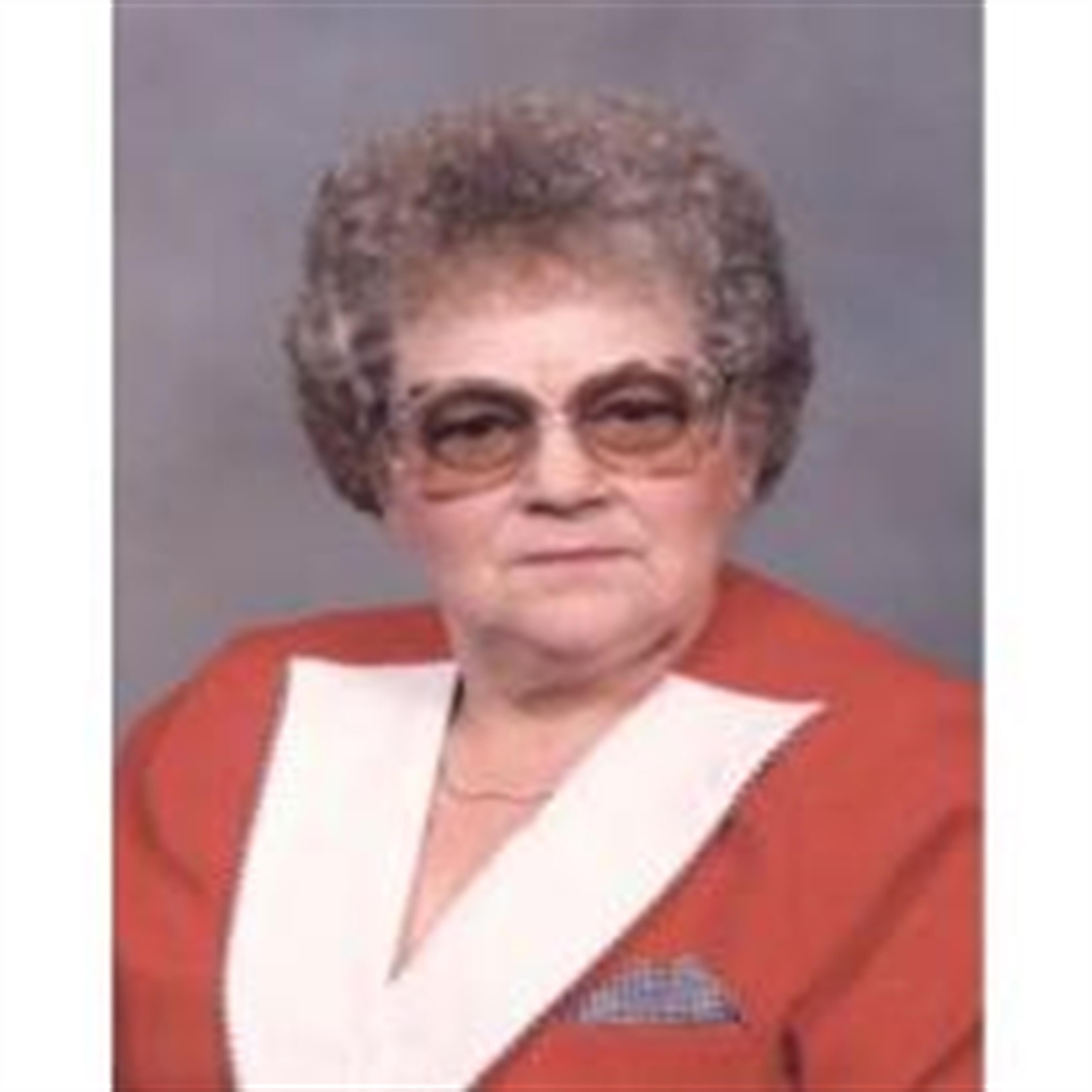 Ruth Joan Gauthier