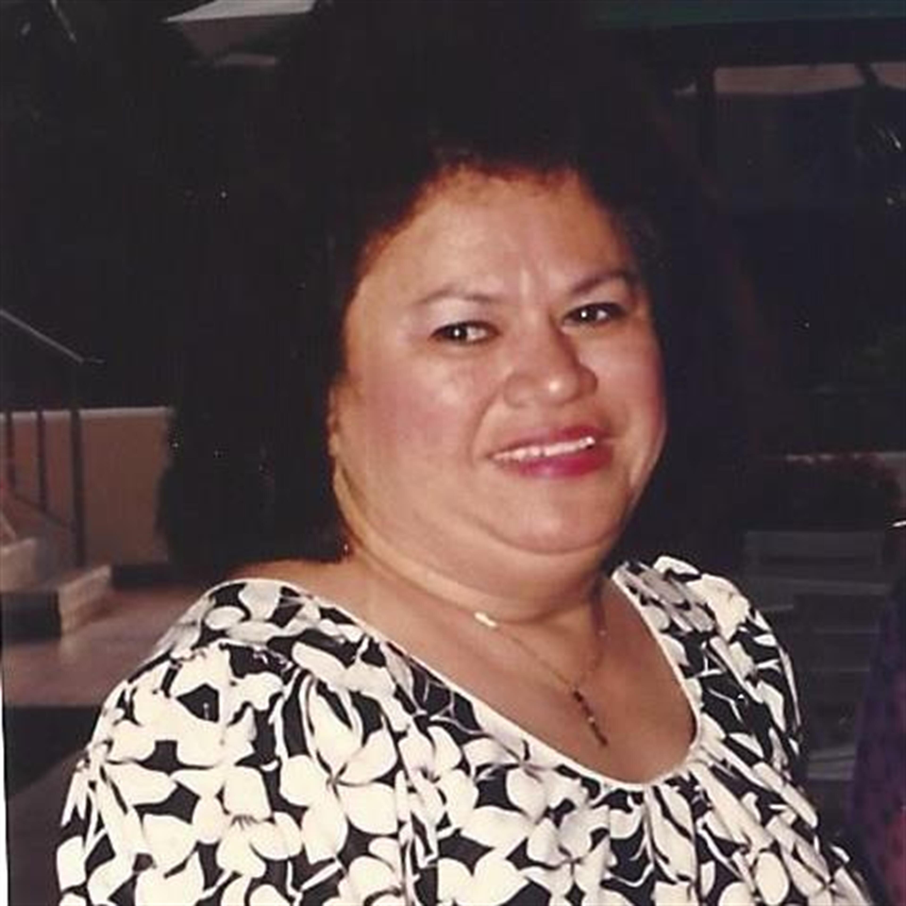 Alice Lucillle Lagapa
