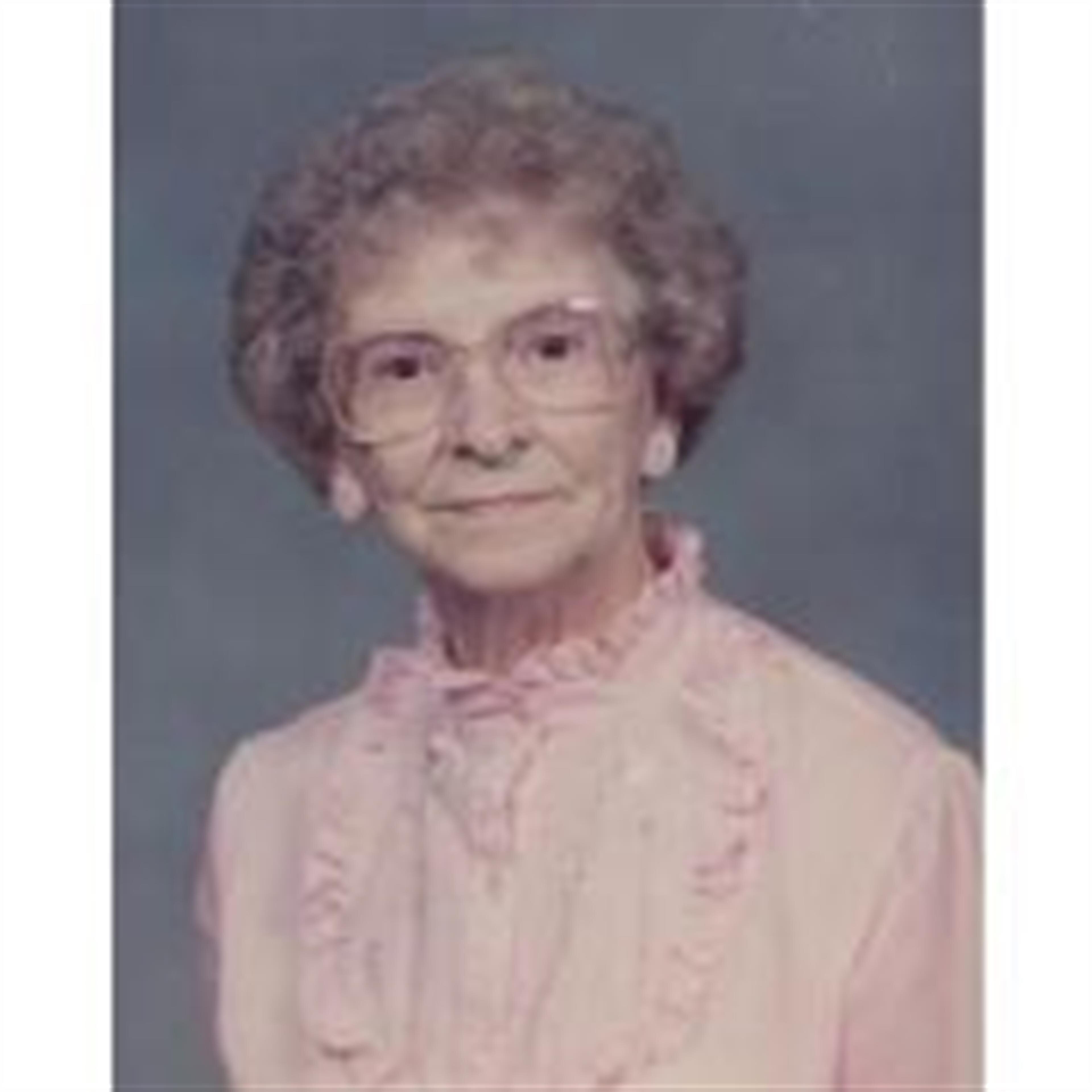 Mildred Emily "Millie" Brandenburg