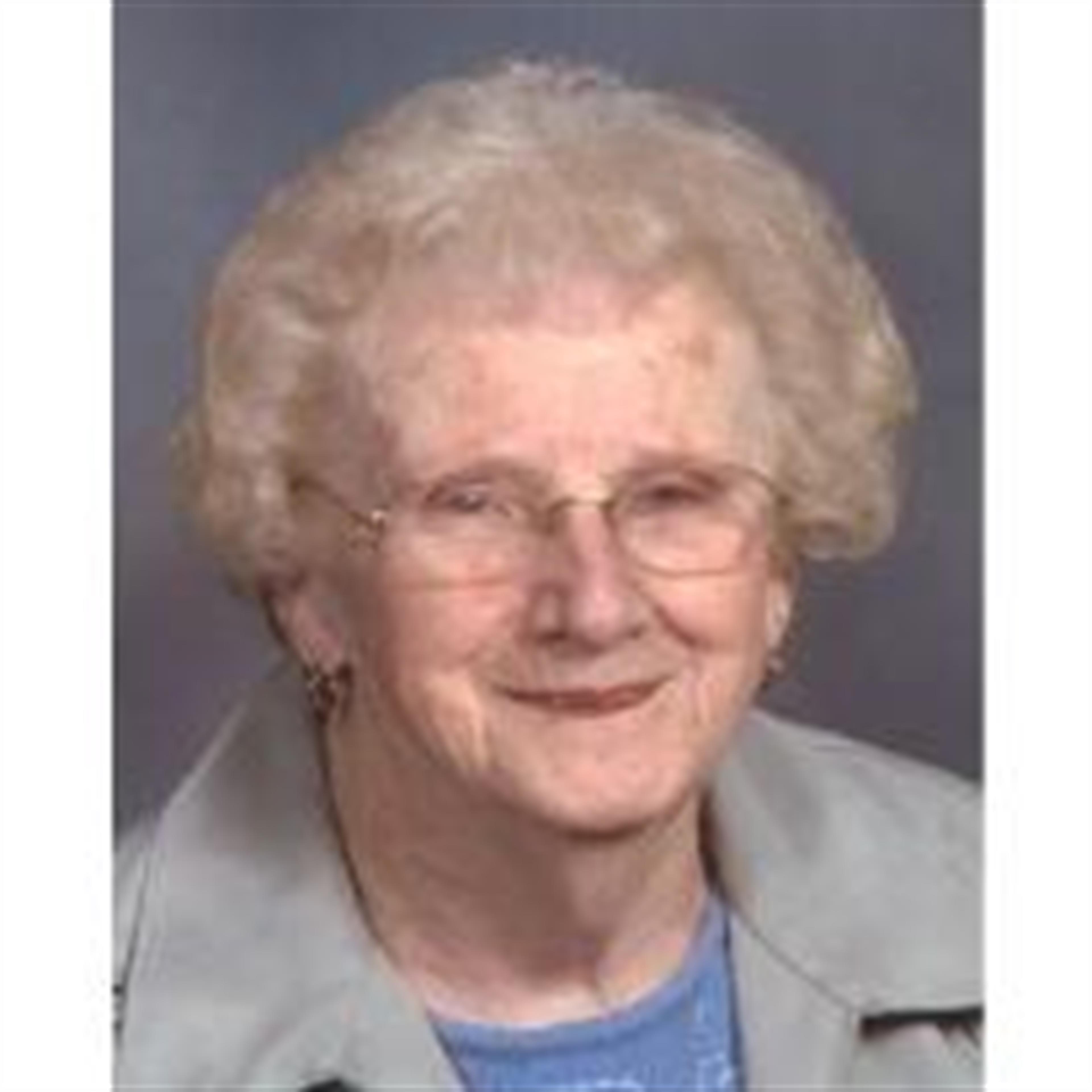 Bertha Syperda