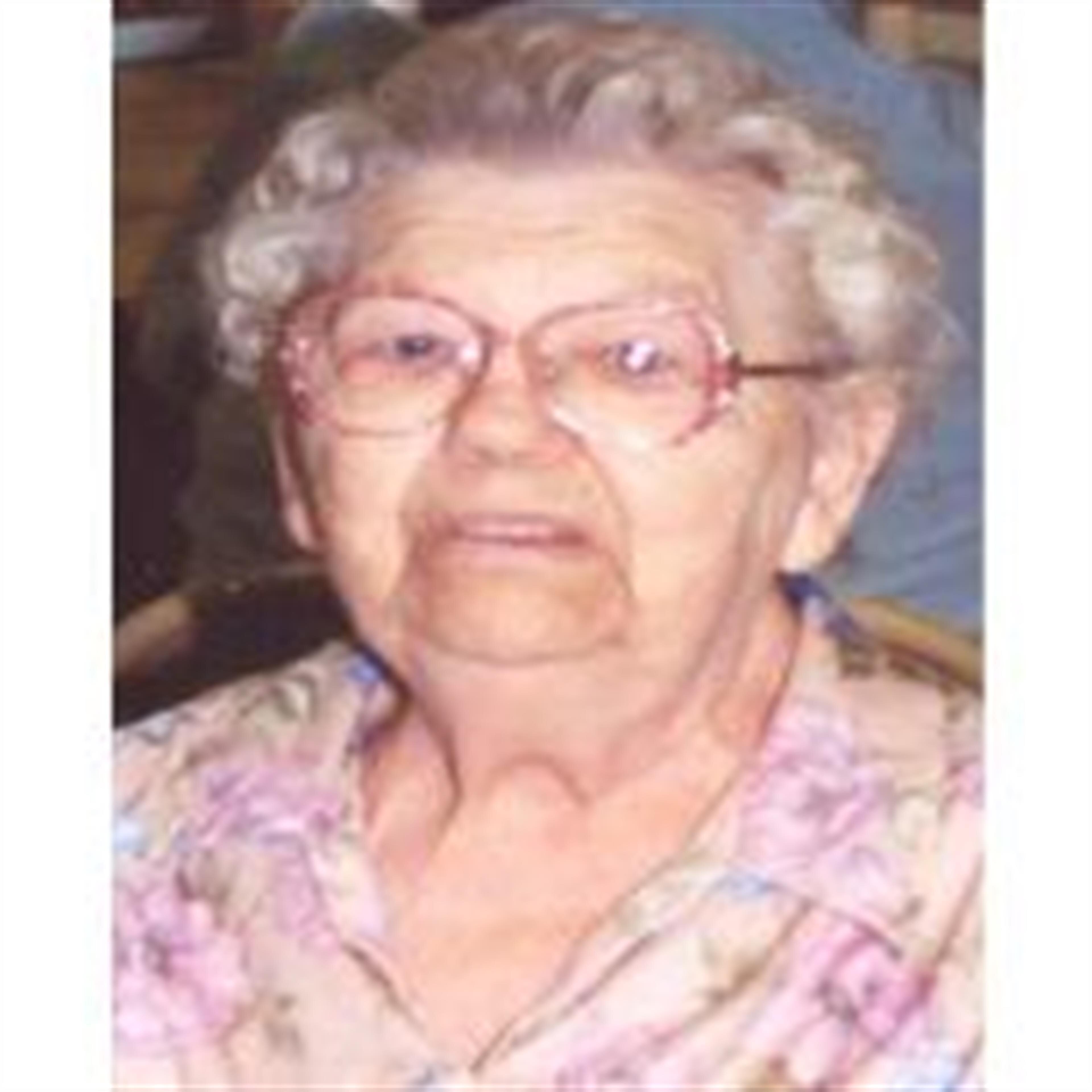 Geraldine E. McAuley