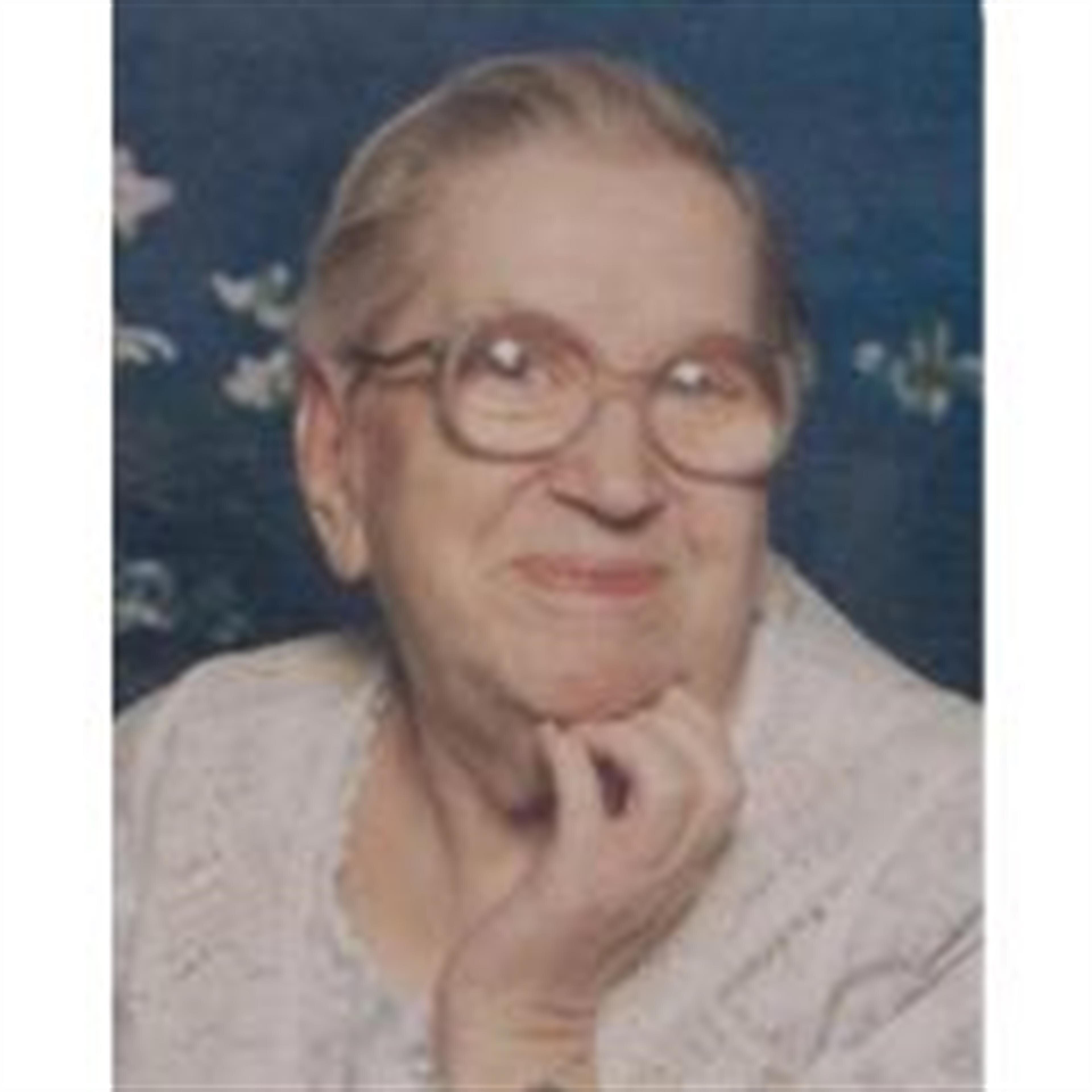 Alice G. Saxton