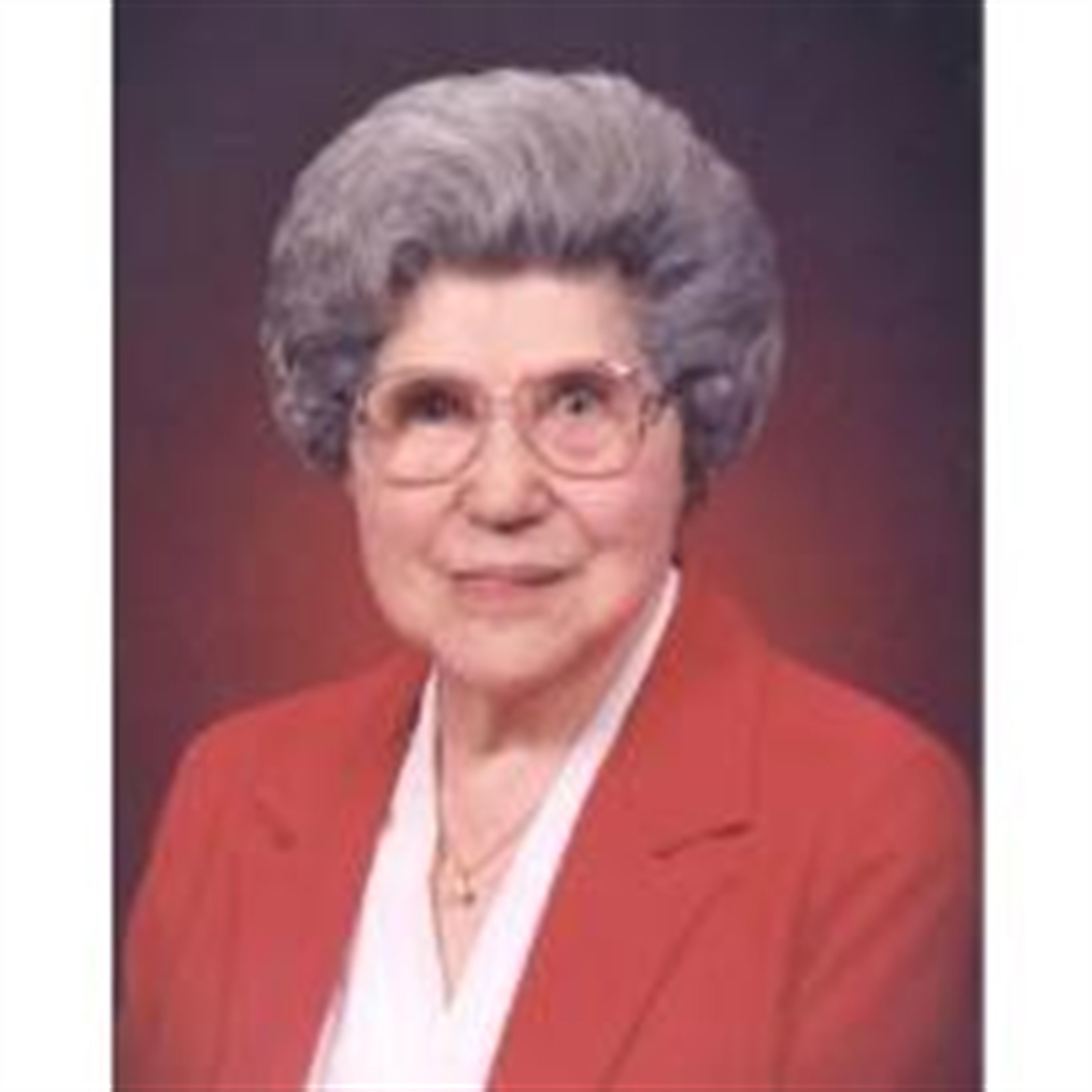 Catherine P. "Dolly" Elliott's obituary picture