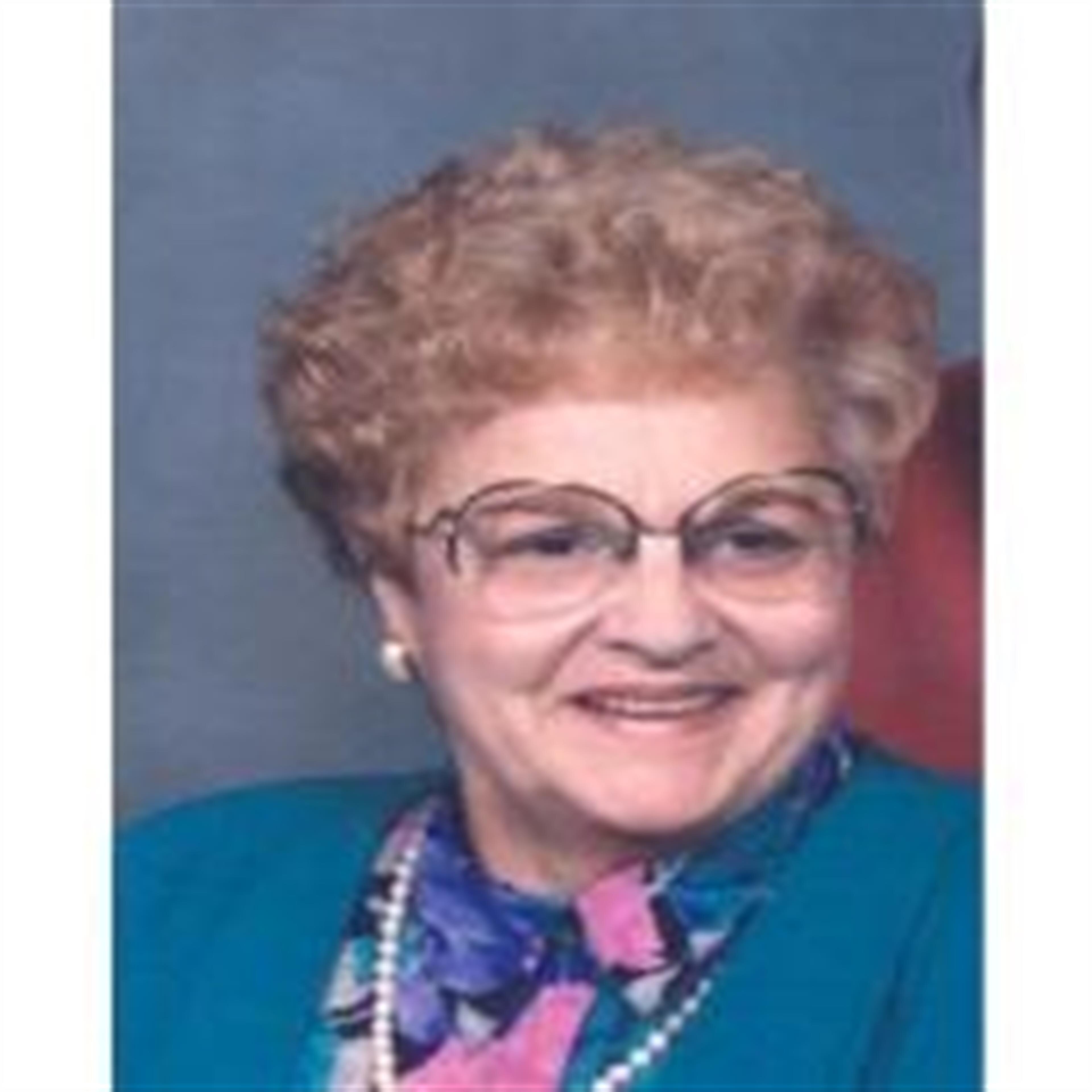 Jeanne           Rosalie Friday