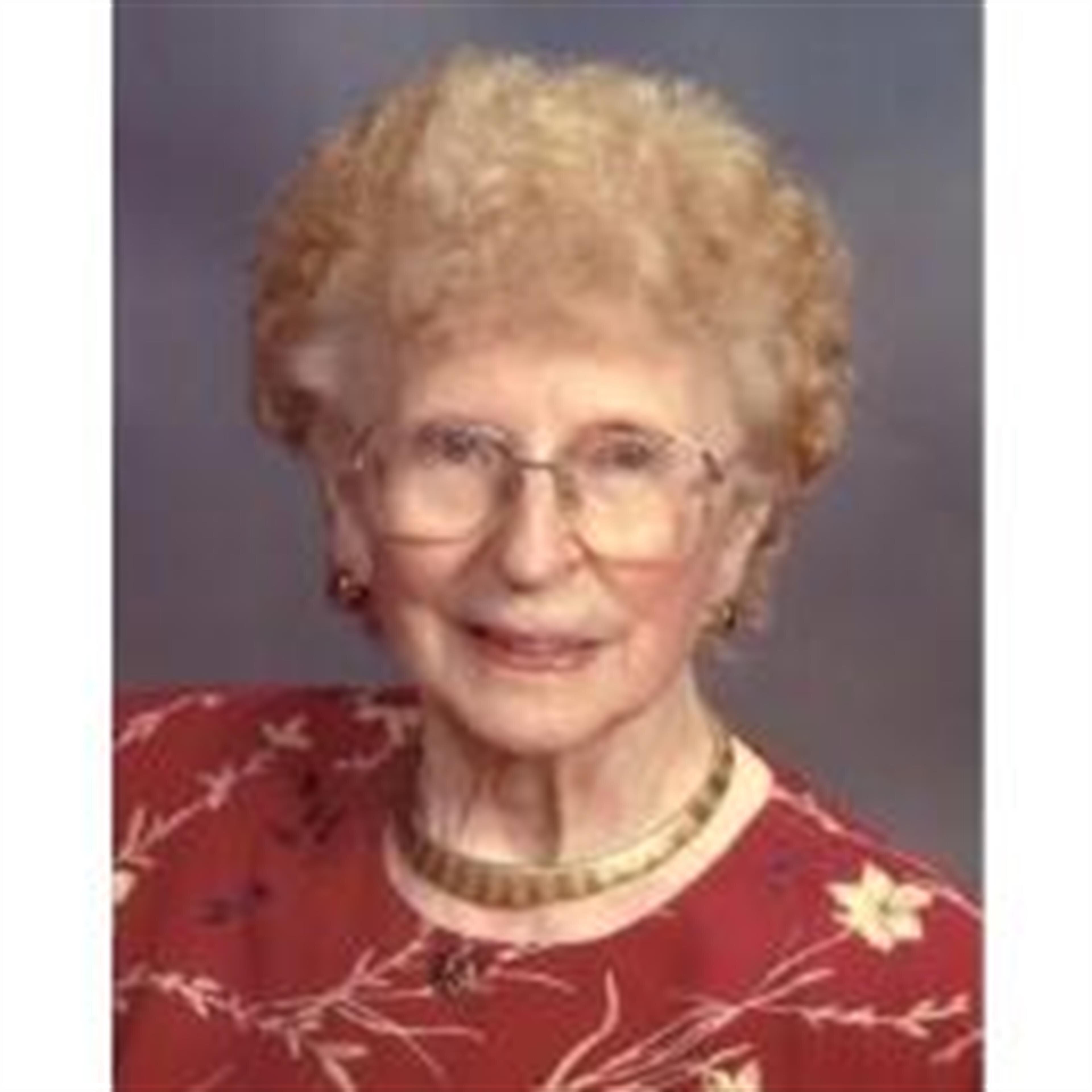 Ida Vanderlaan