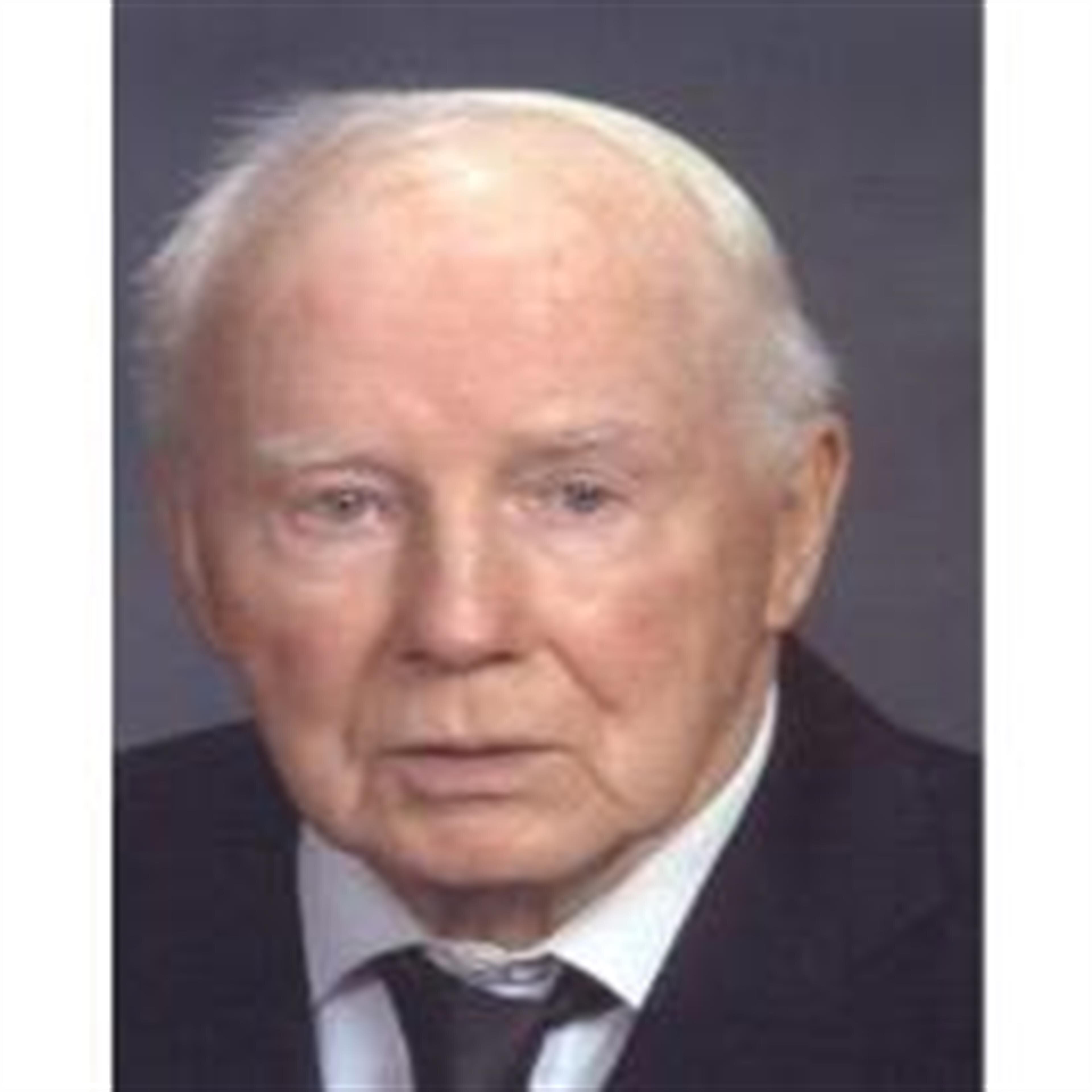 Ralph W. DeBoer