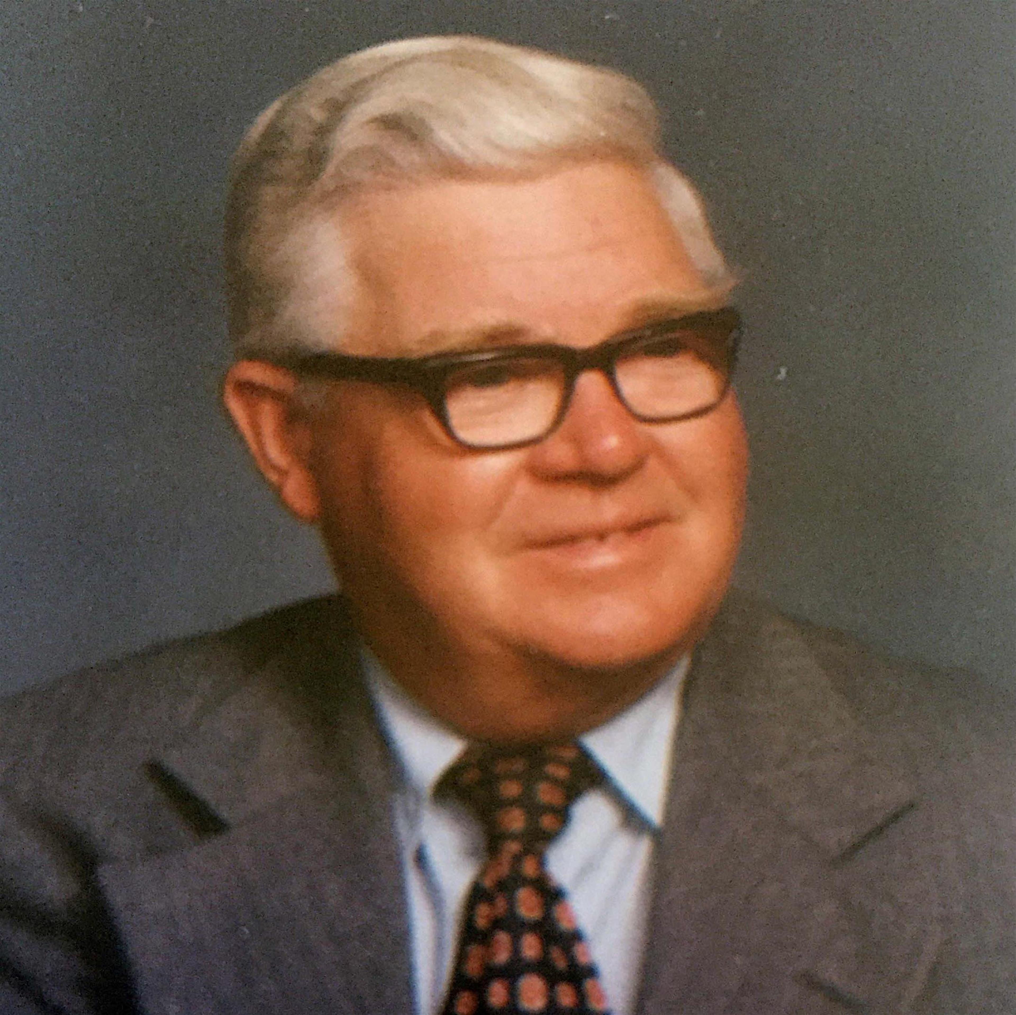 Allen L. Oksness' obituary picture
