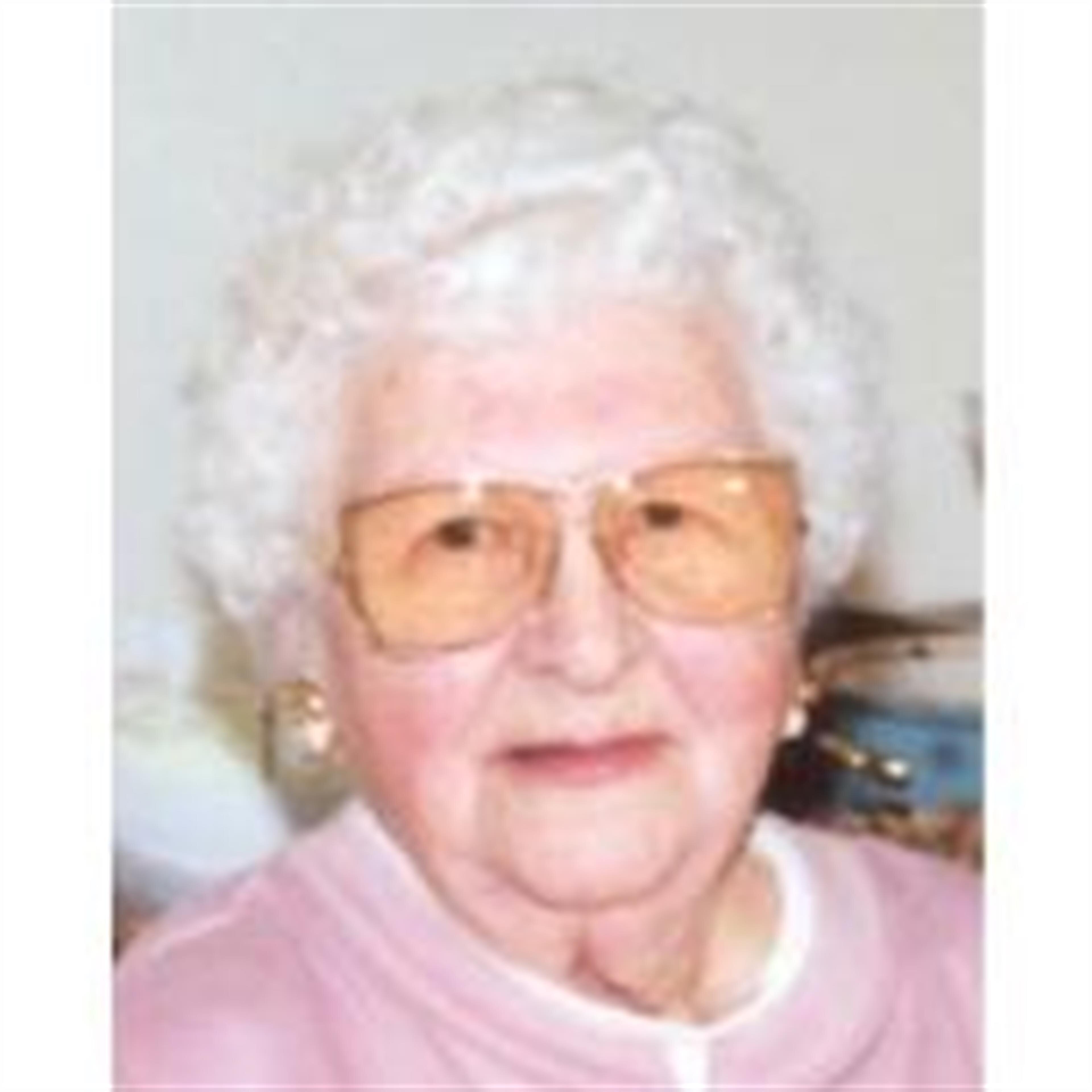 Tressa "Nana" Martineau