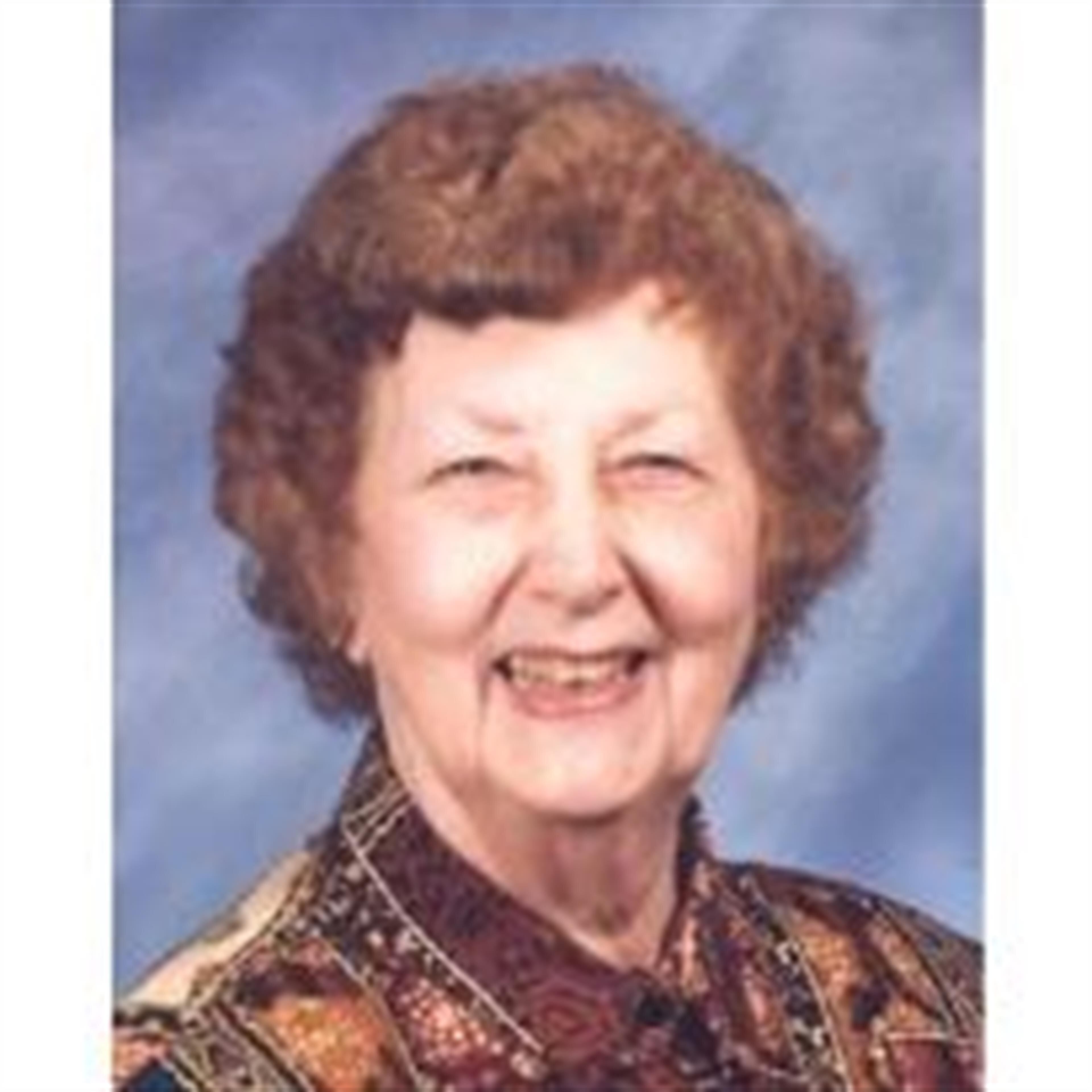 Margaret E. Natte