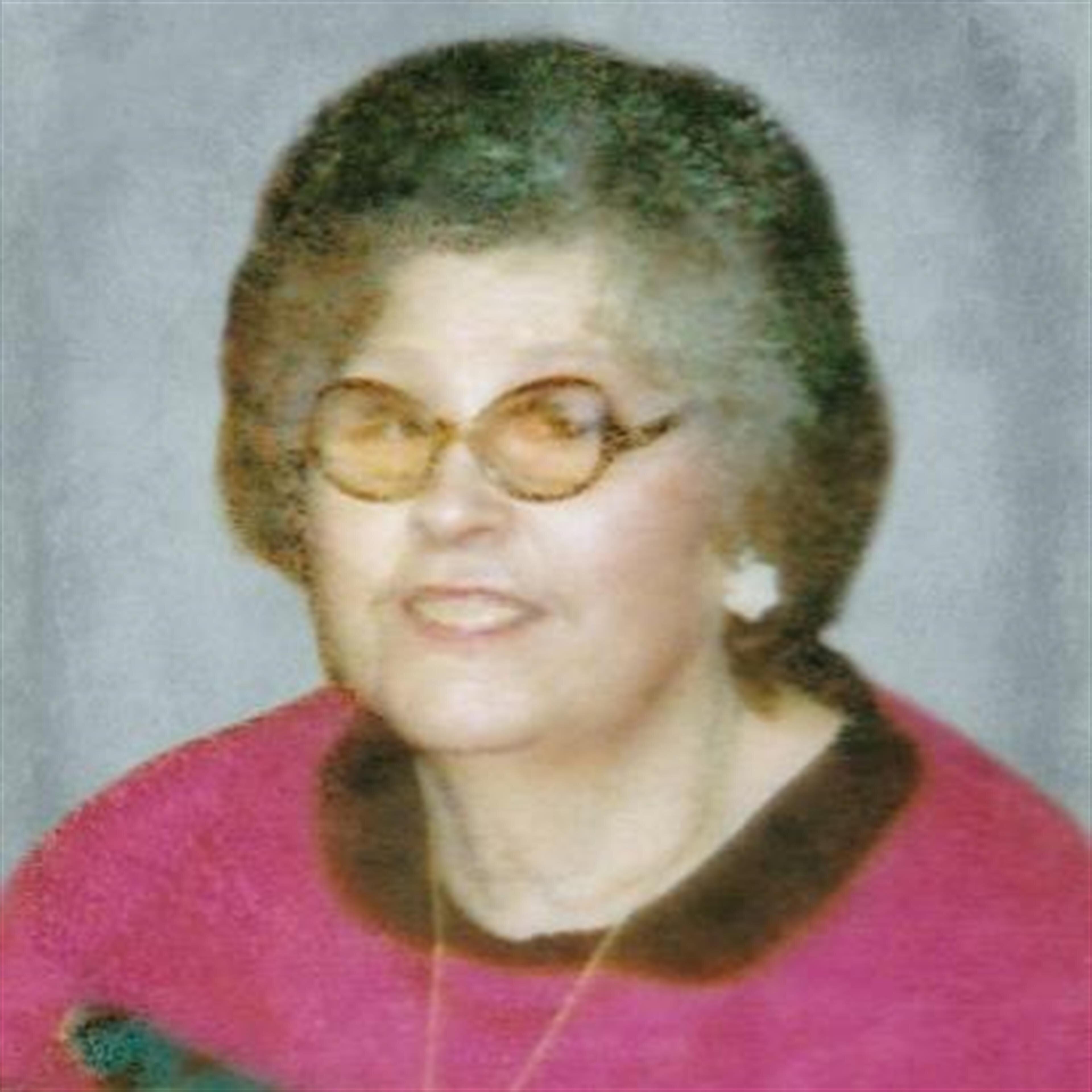 Betty McCabe