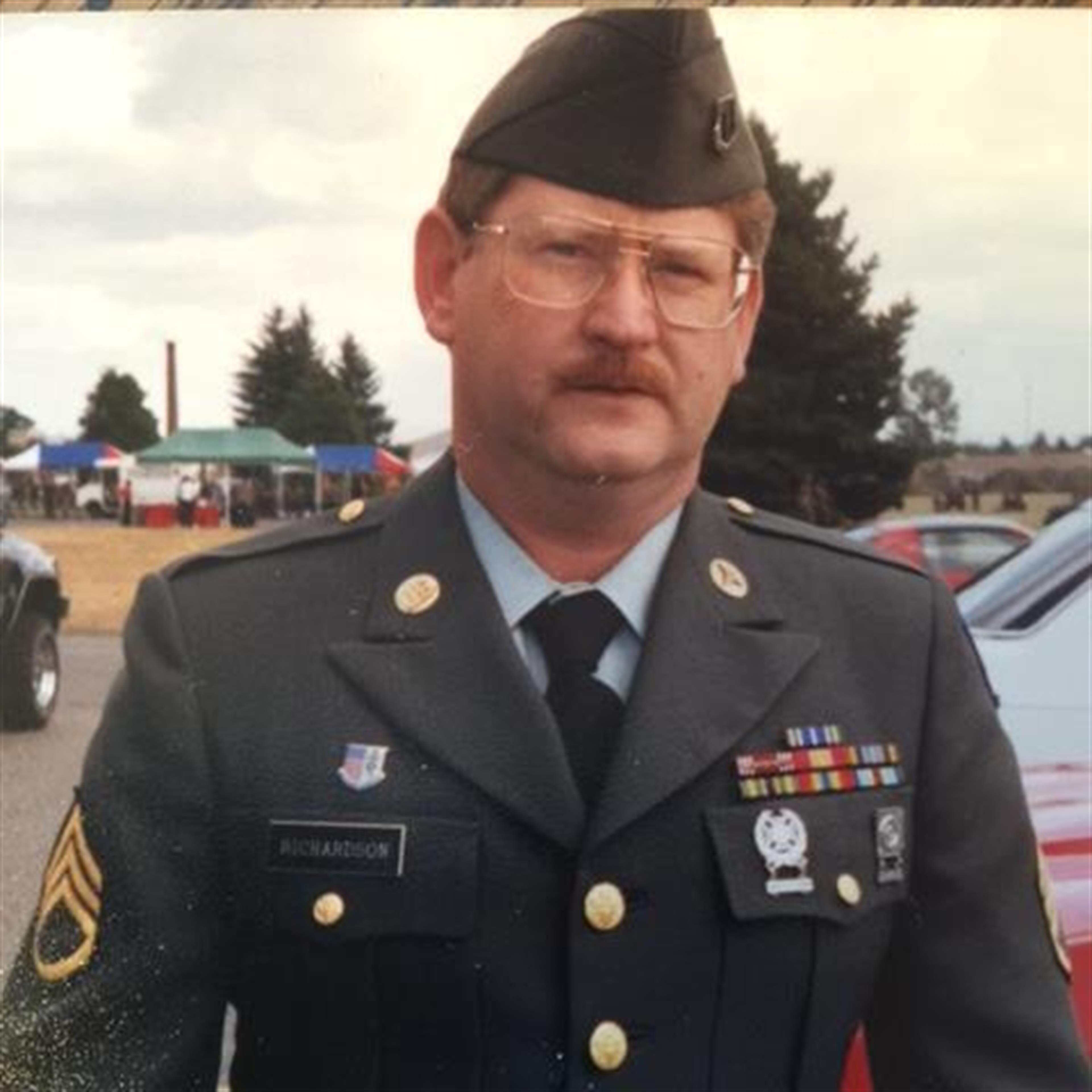 Galen Hasten Richardson