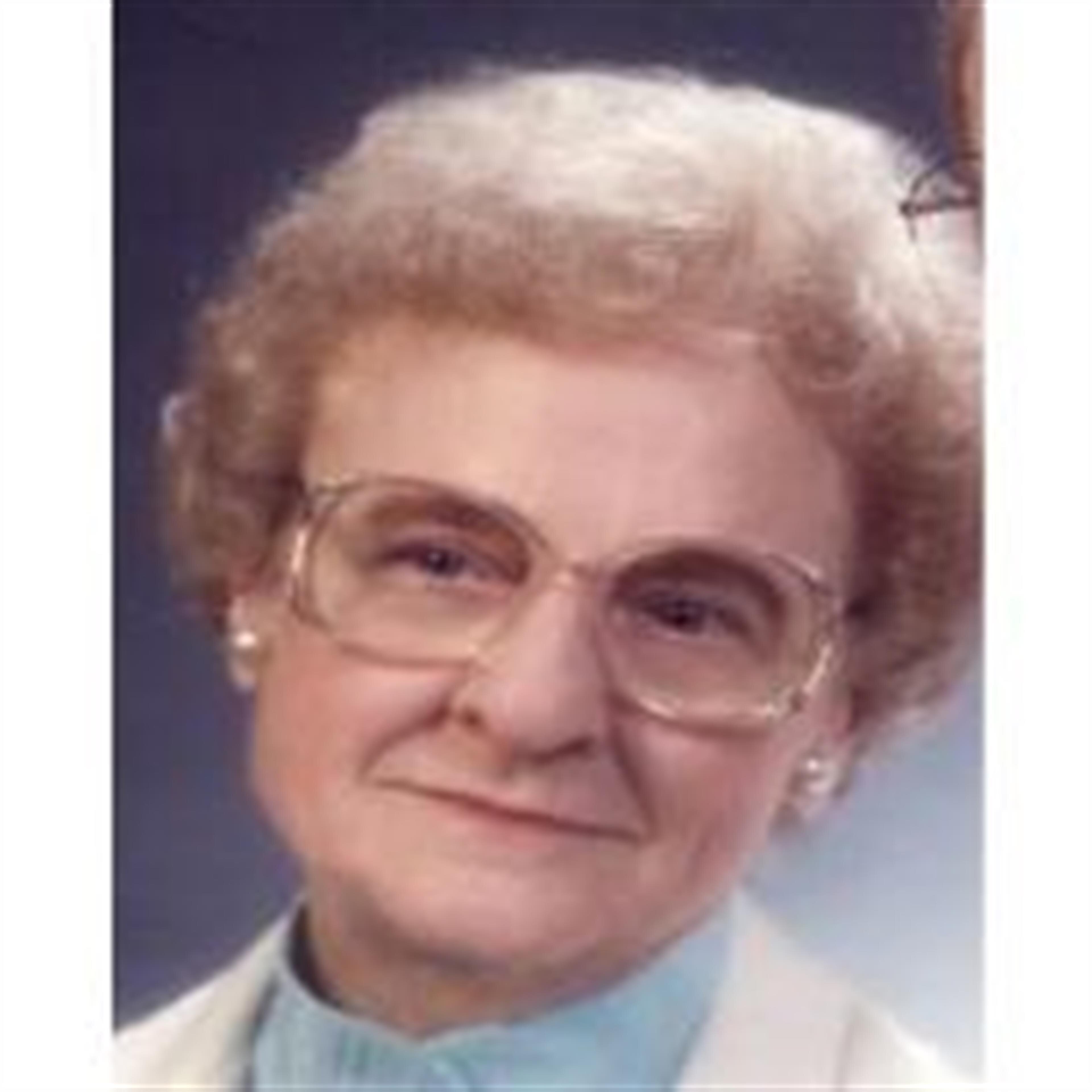 Evelyn Workman