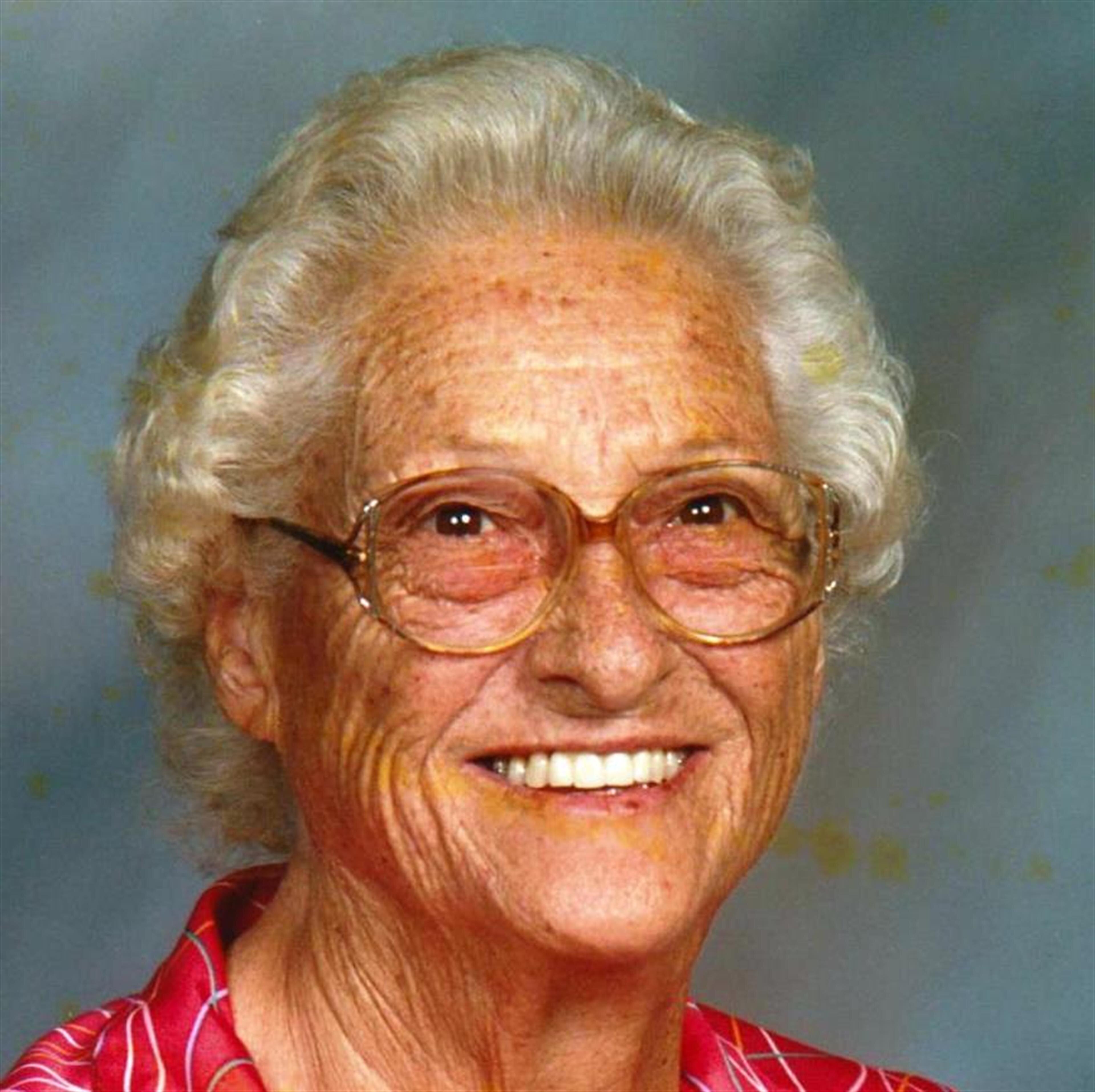Pauline Whitman