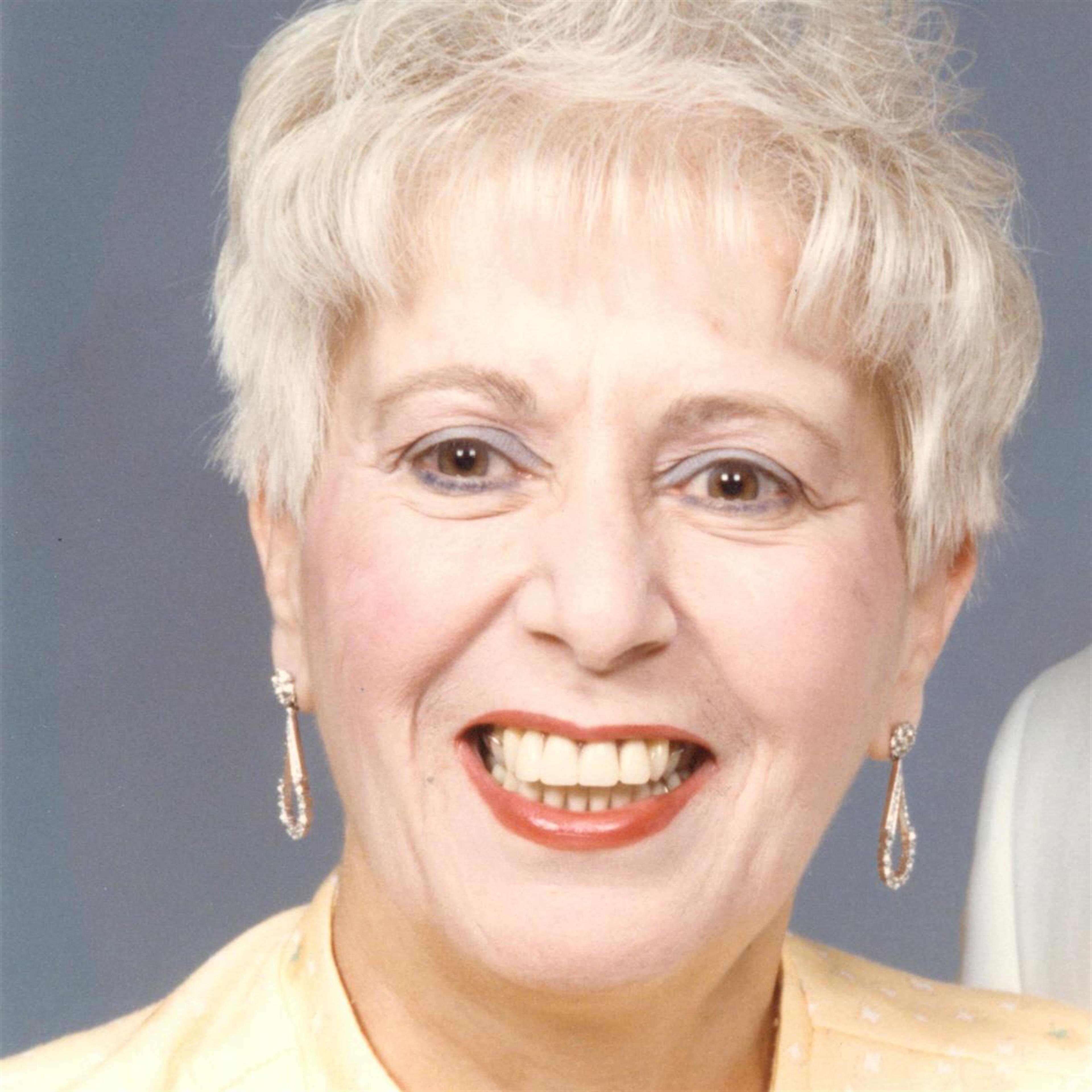 Ms. Josephine Brown