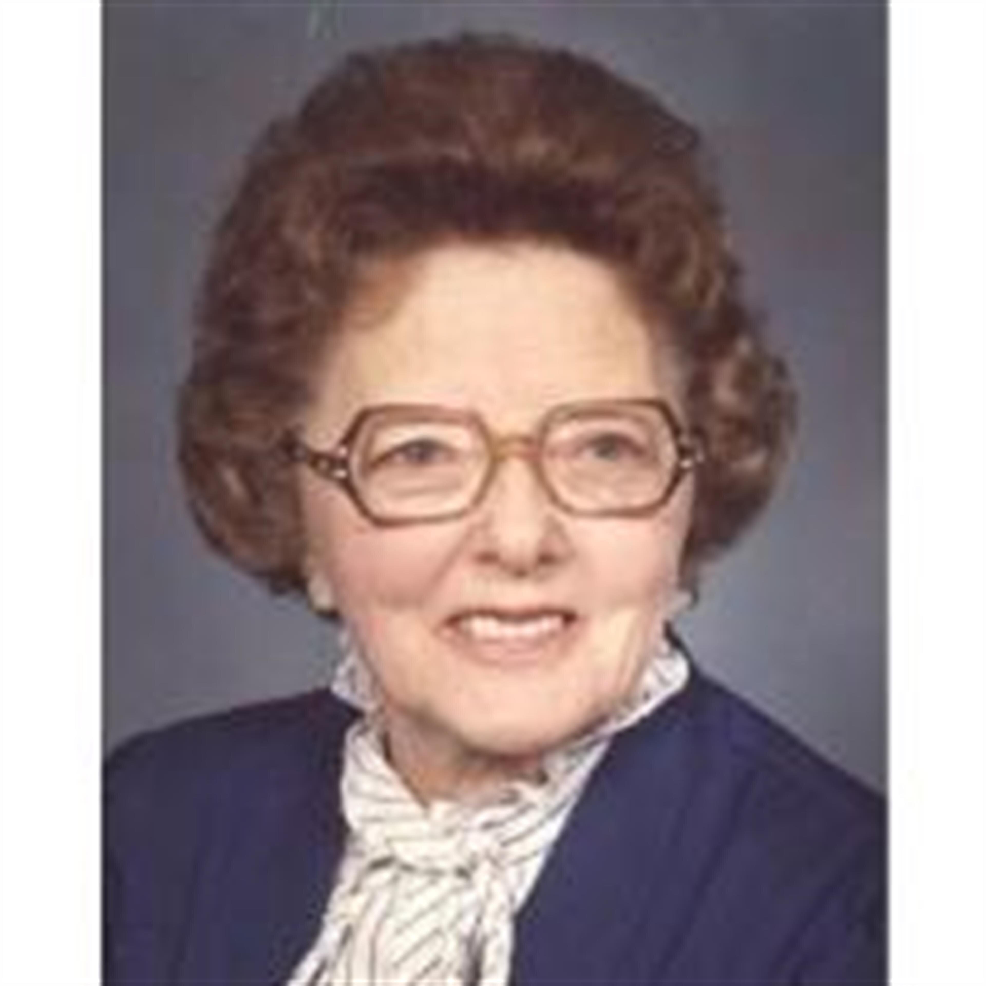 Mae Elizabeth Liefer