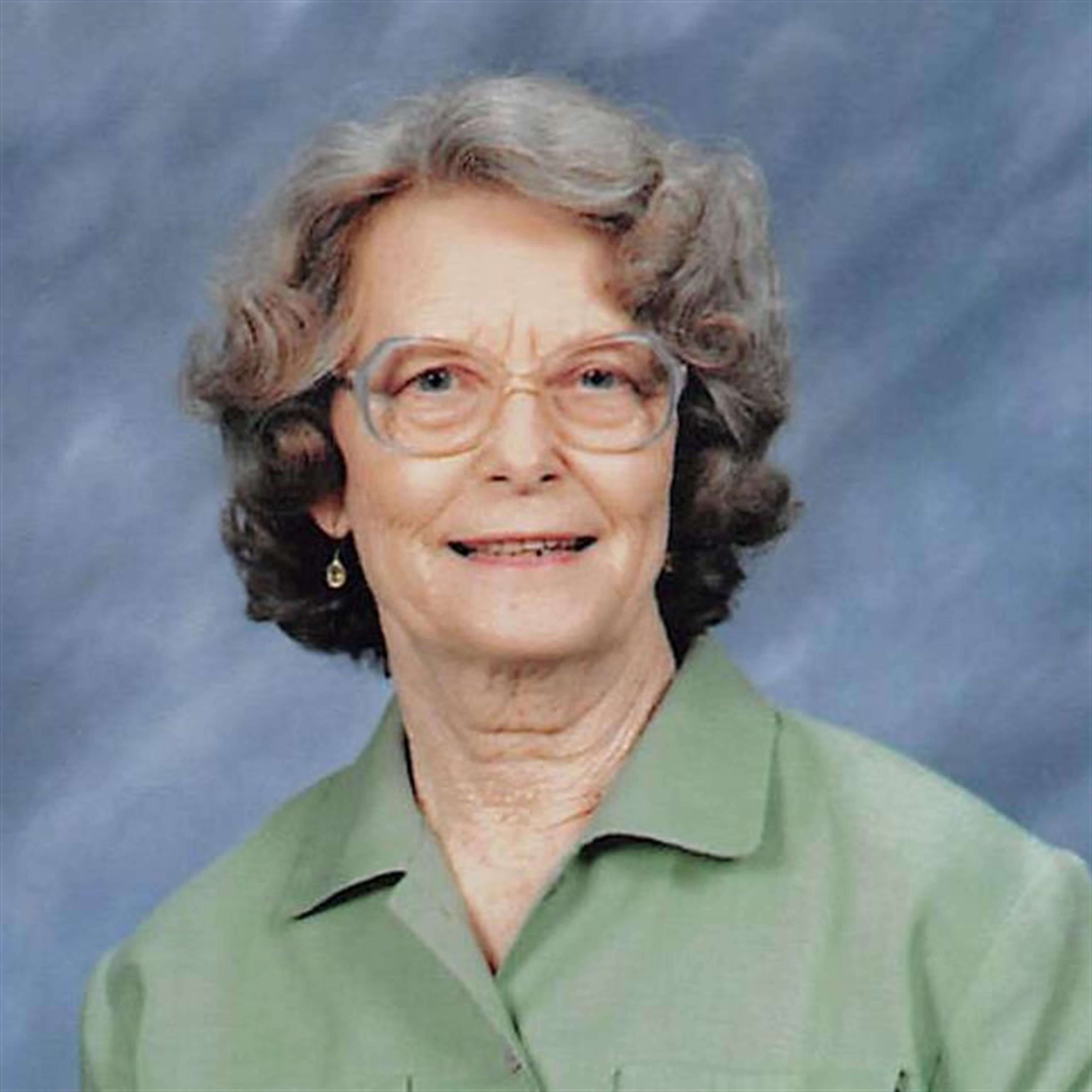 Mrs. Wilma F. Moser