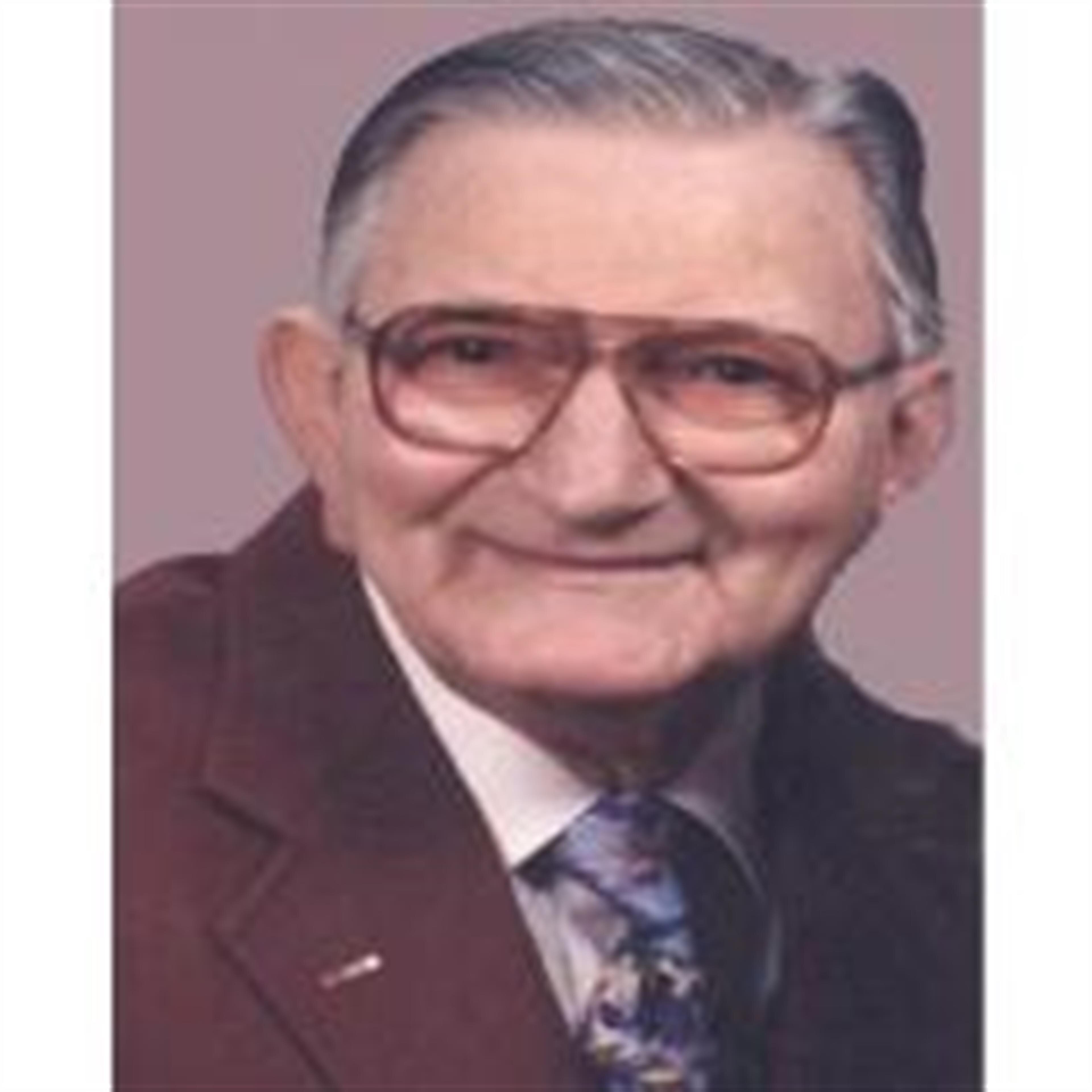 Frank R. "Papa Siep" Sieplinga