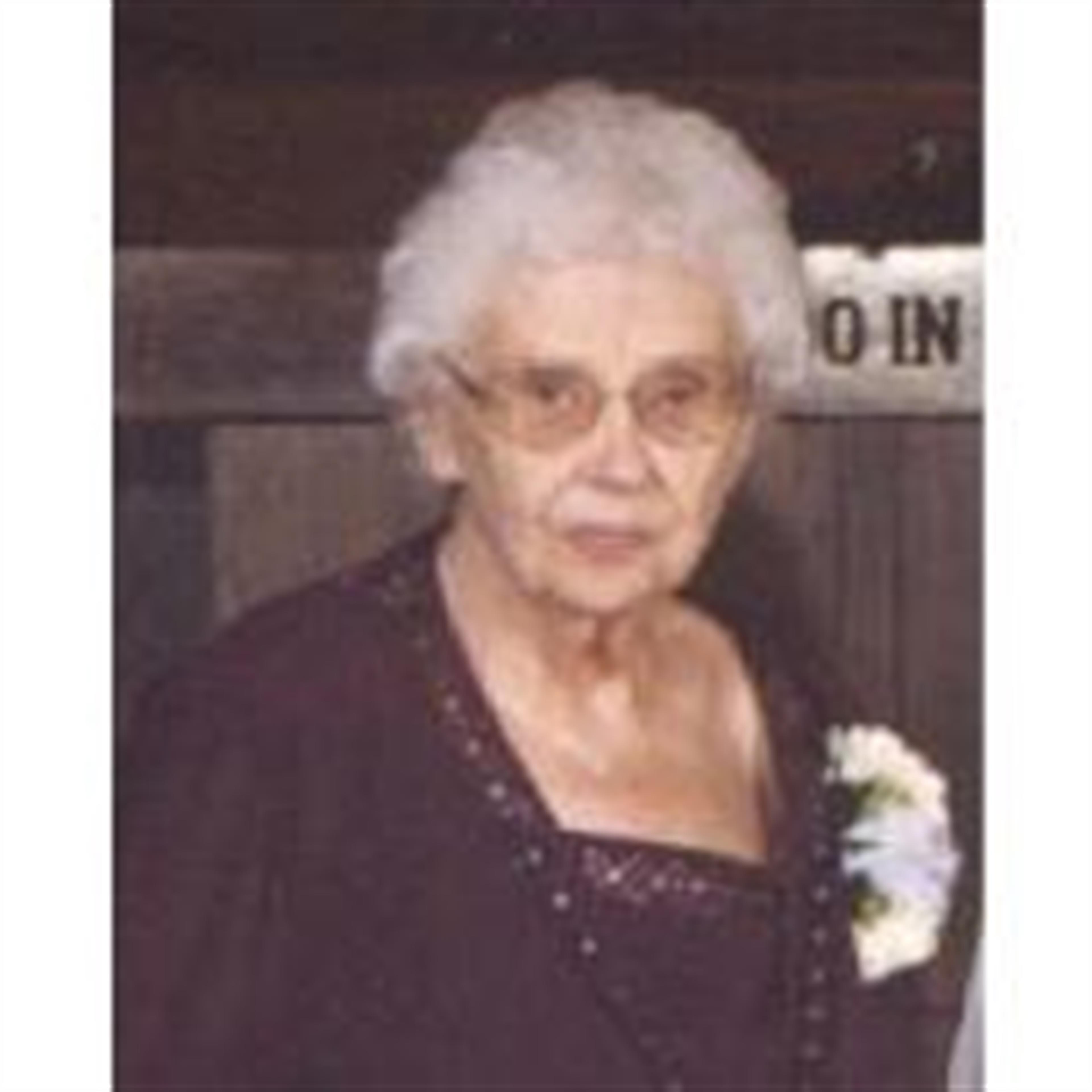 Selma E. Doornbos