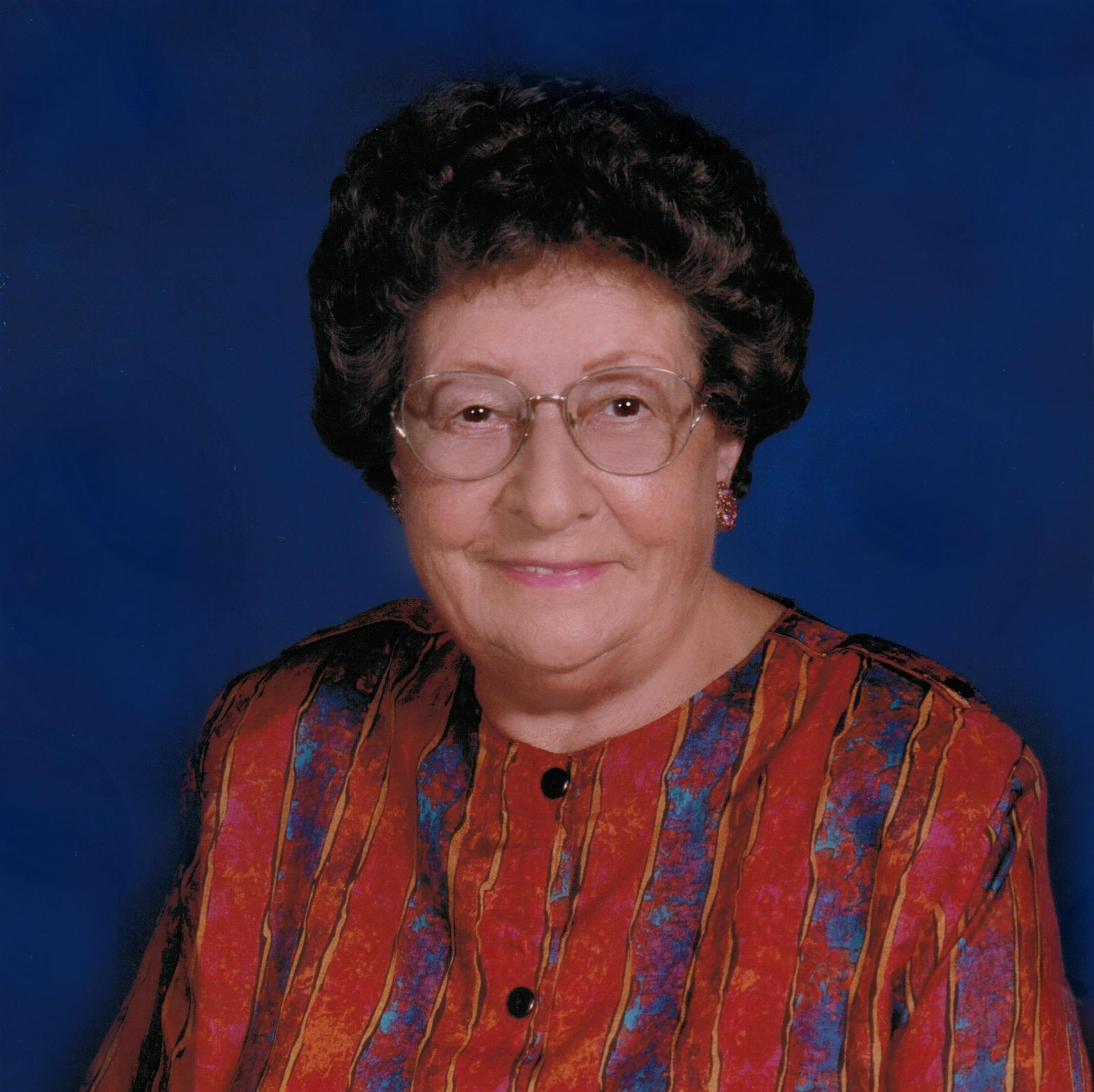 Barbara  Mary  Pokusa