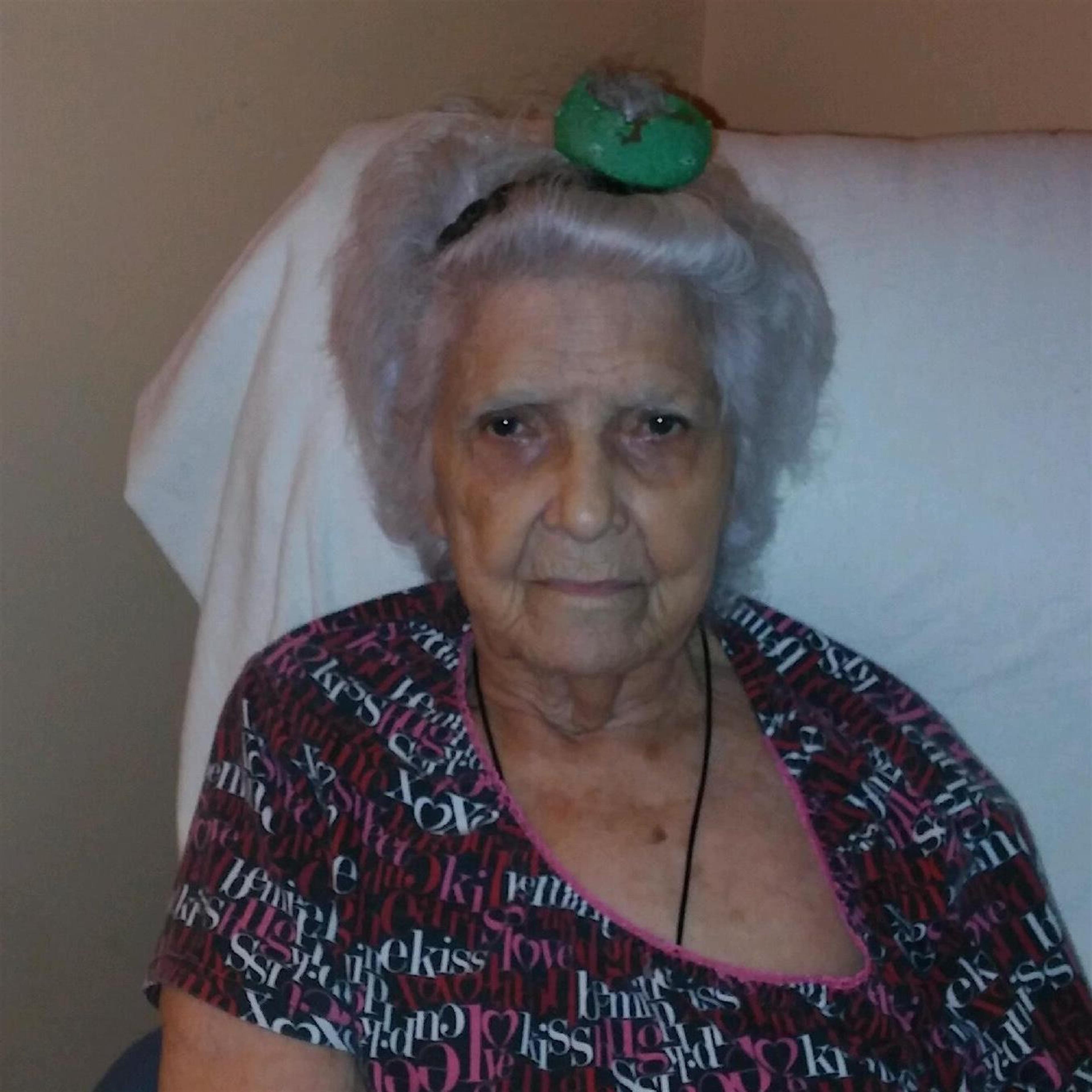 Blanche C Martinez