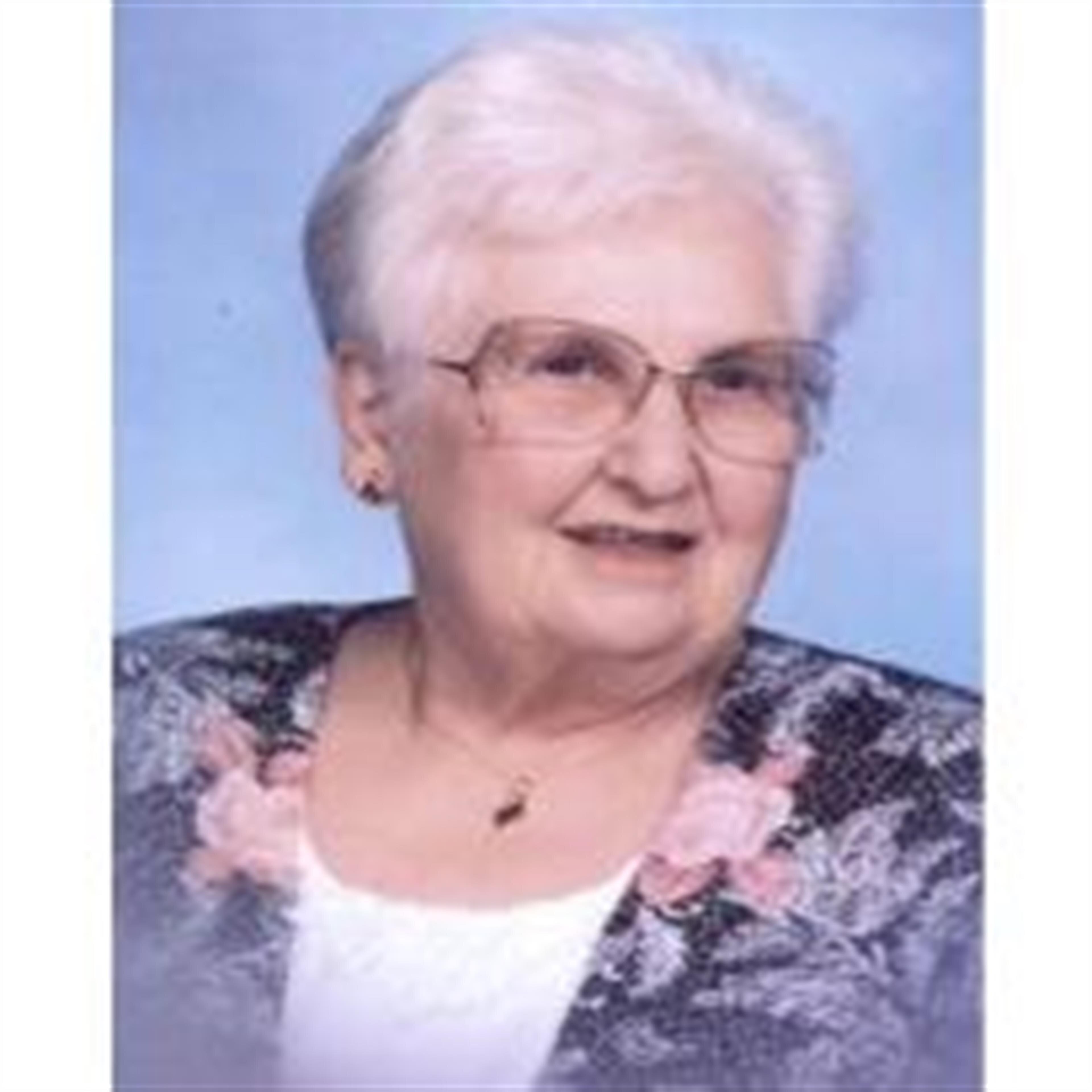 Mrs. Lucille "Cookie" Hoffman
