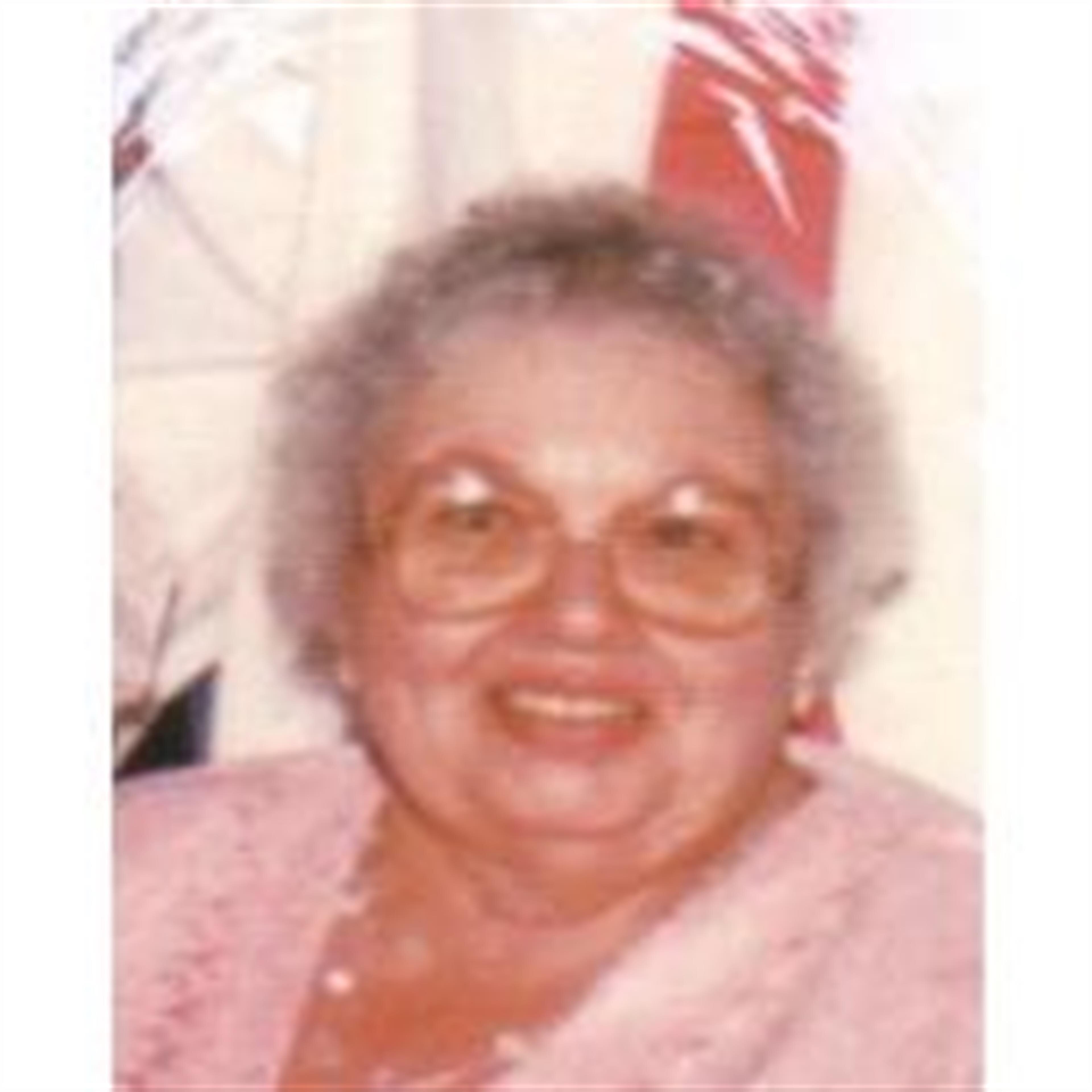 Dorothy V. Merrick