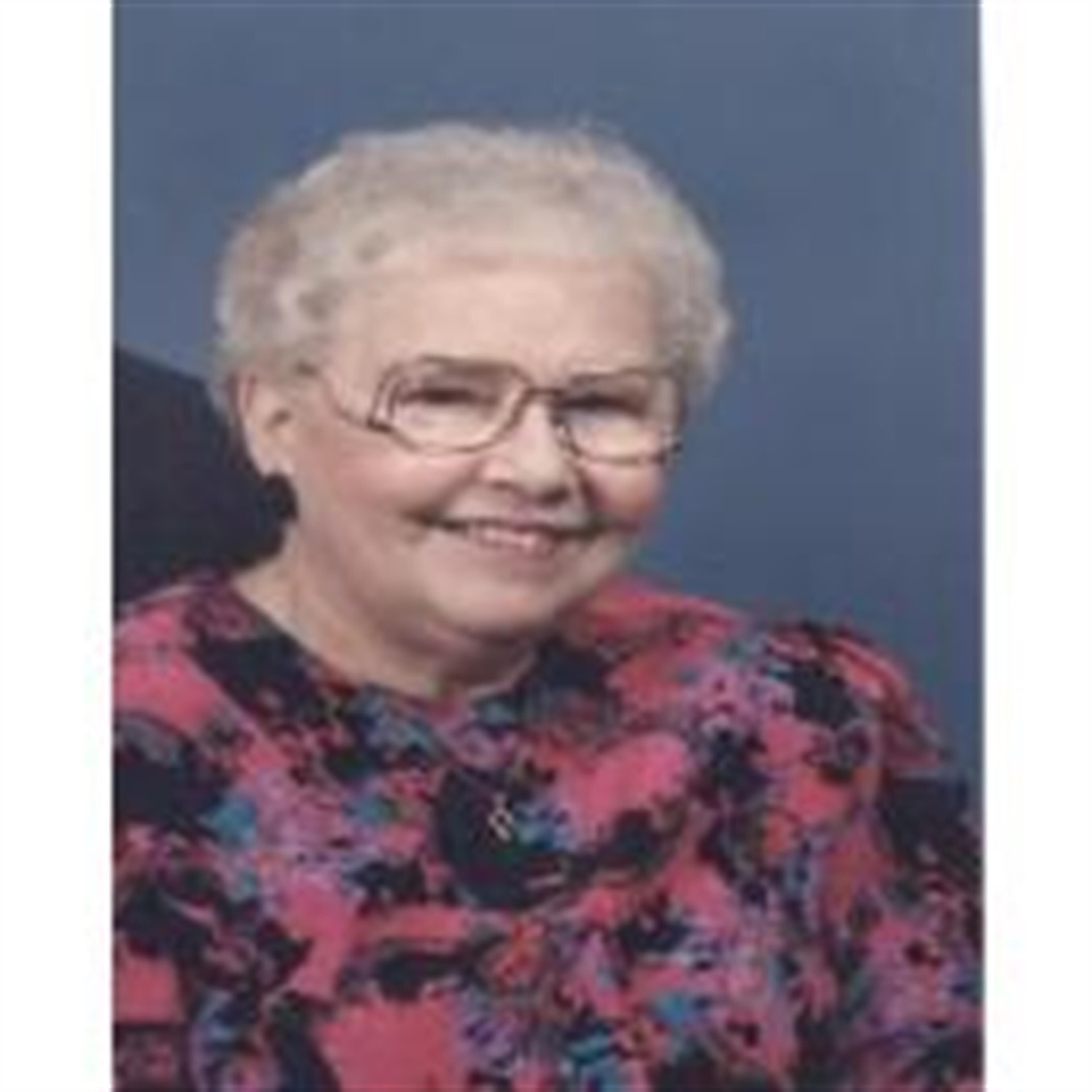 Maxine A. Wolters