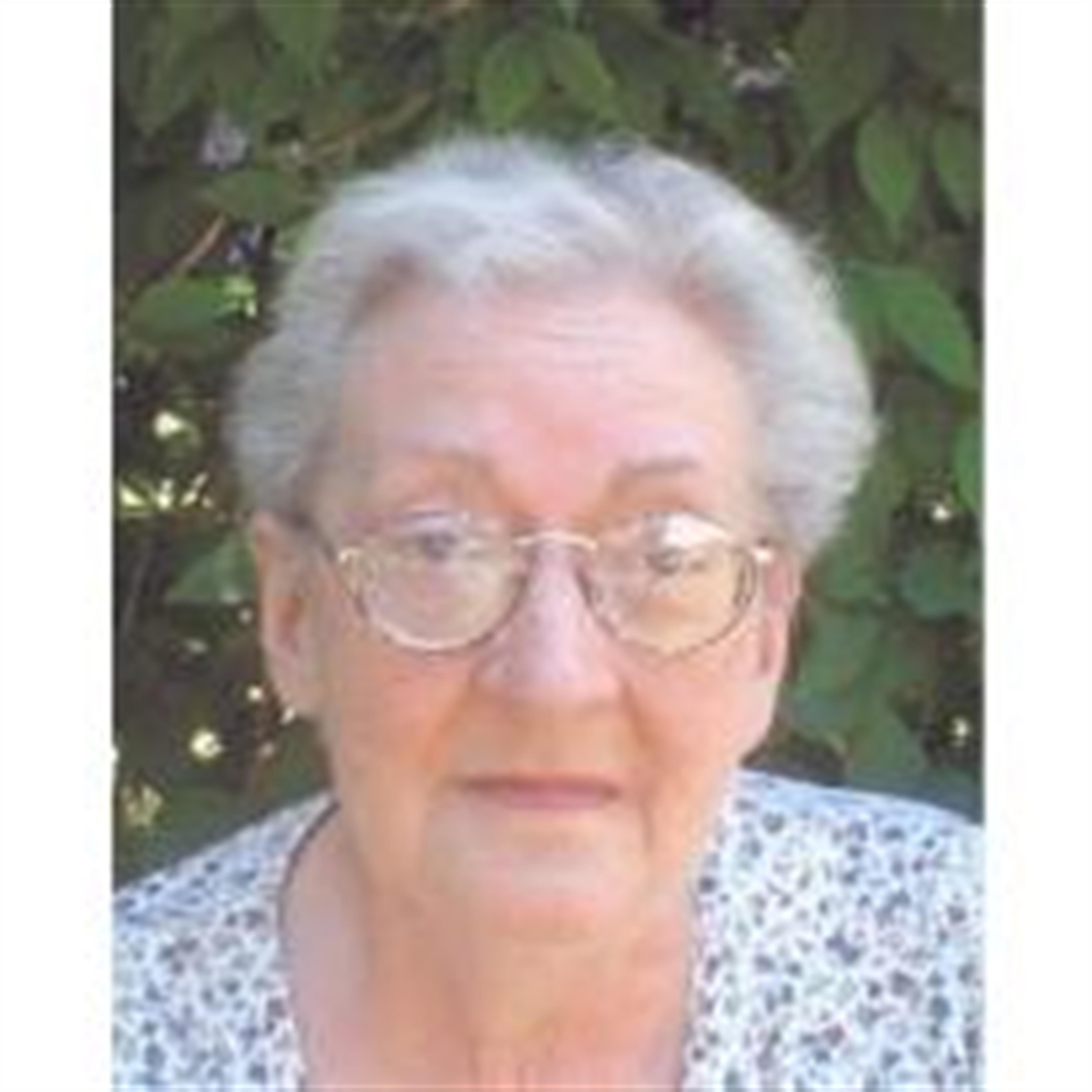 Catherine          Alverda Sidock