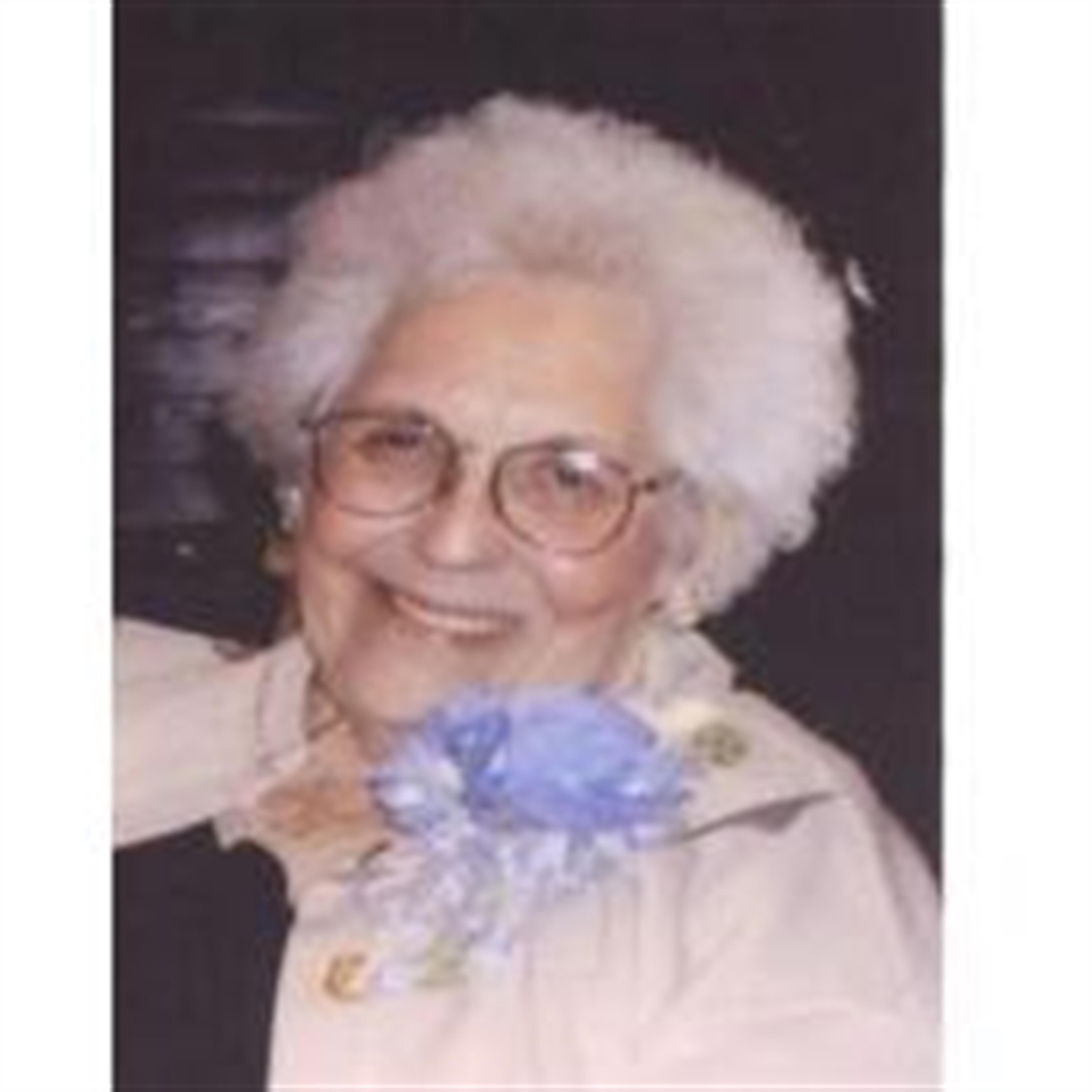 Mrs. Virginia L. King