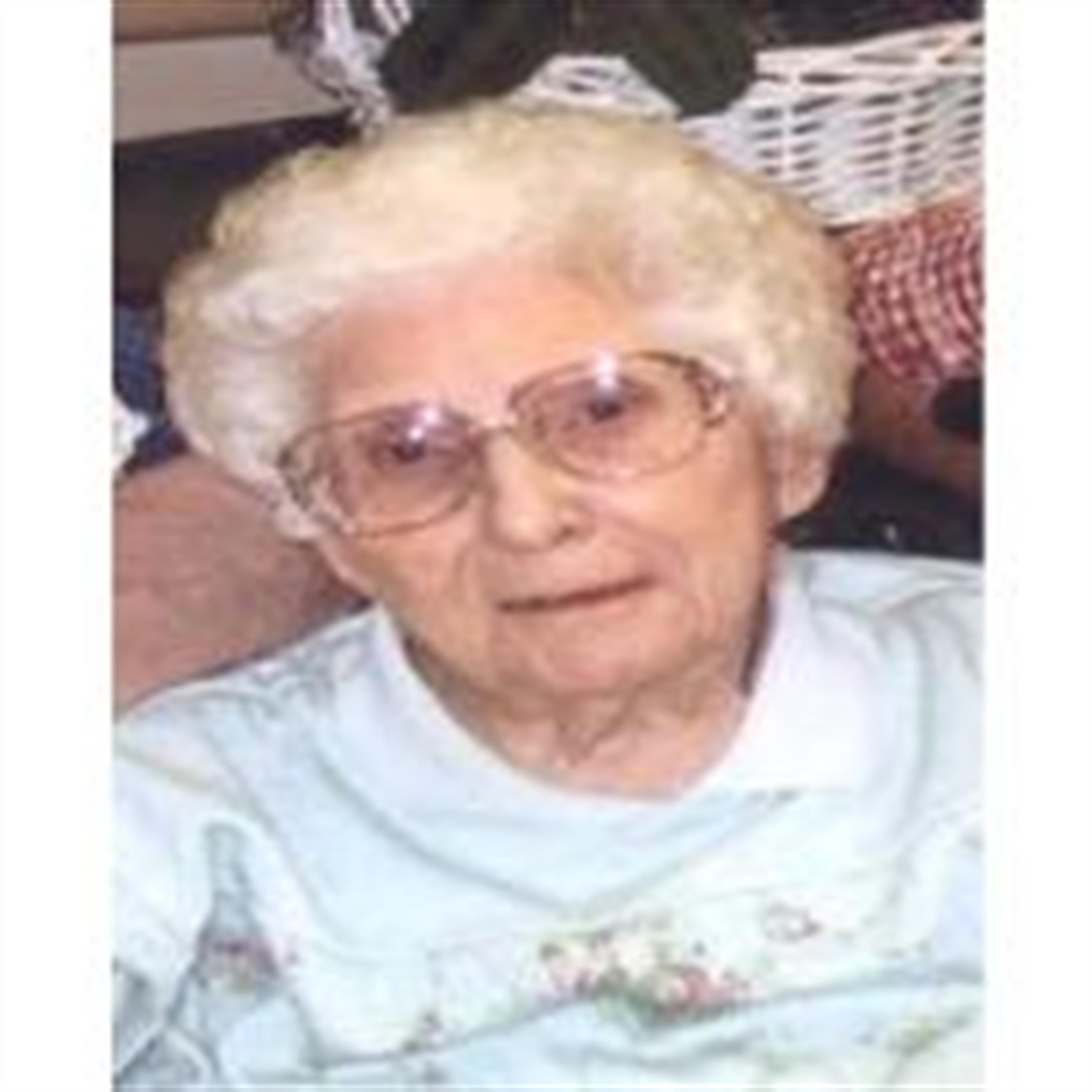 Gladys Marjorie Shaffer