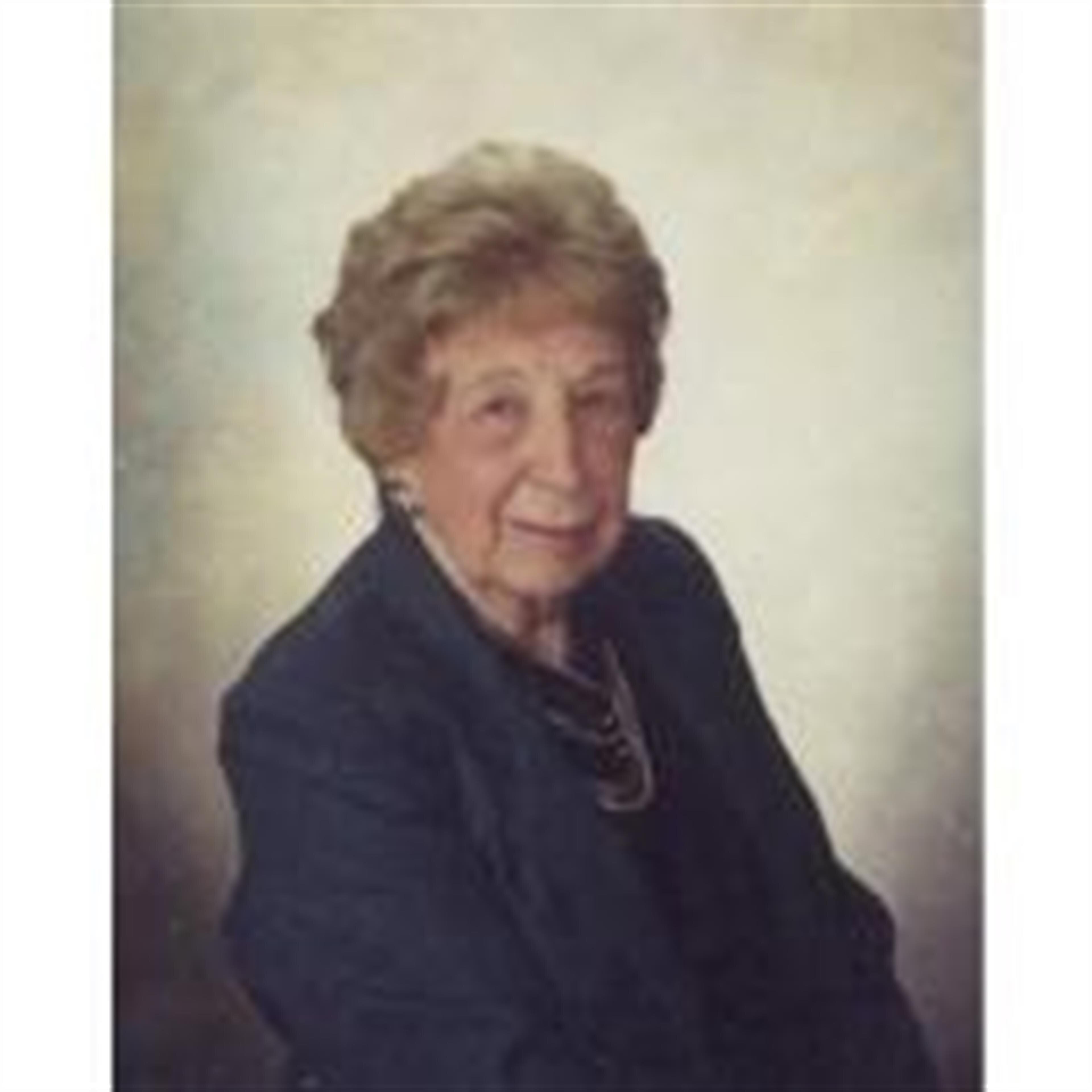 Mrs. Clare Colucio Daniels