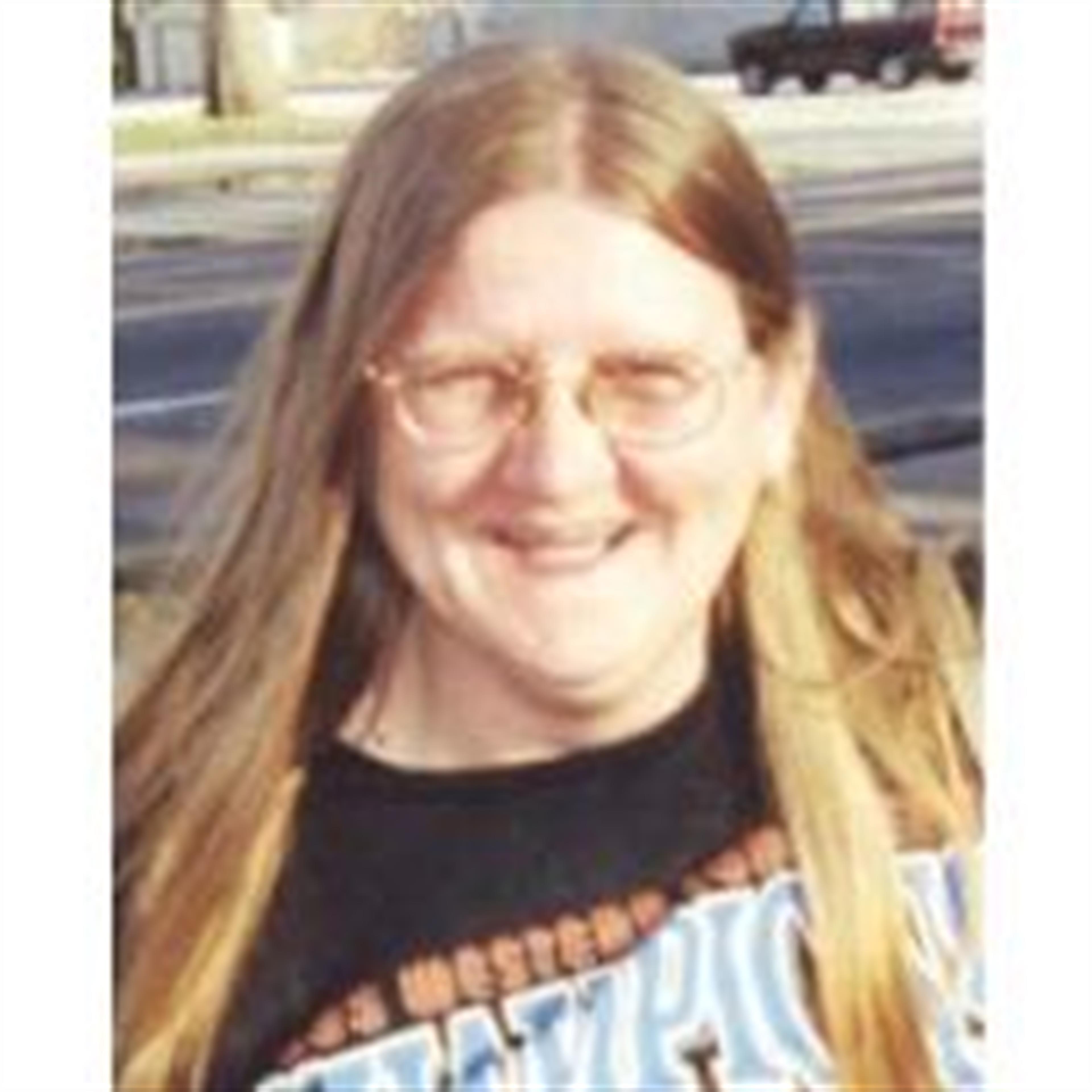 Brenda Joyce Cale