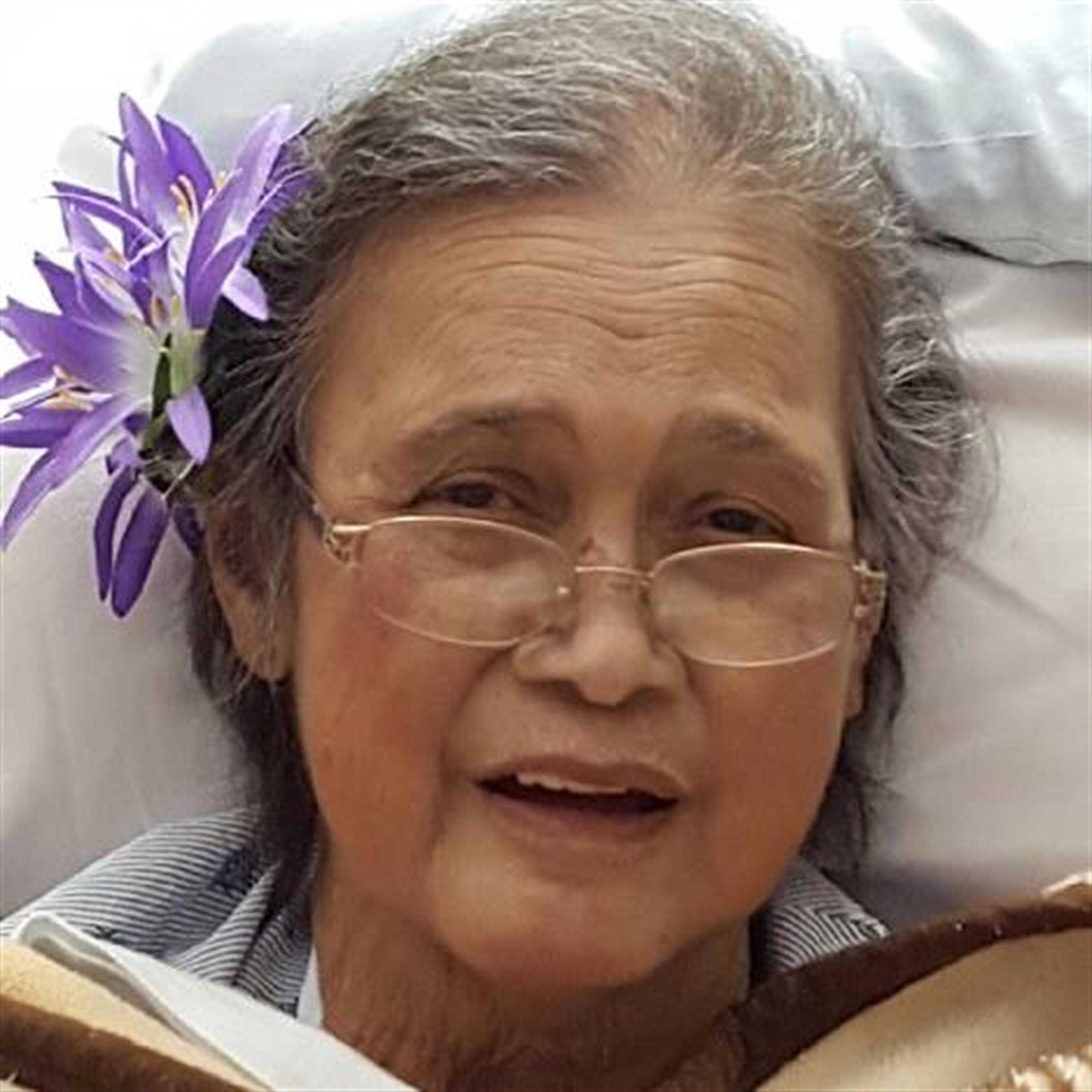 Mabel Estrella Lolokuokalani Tom