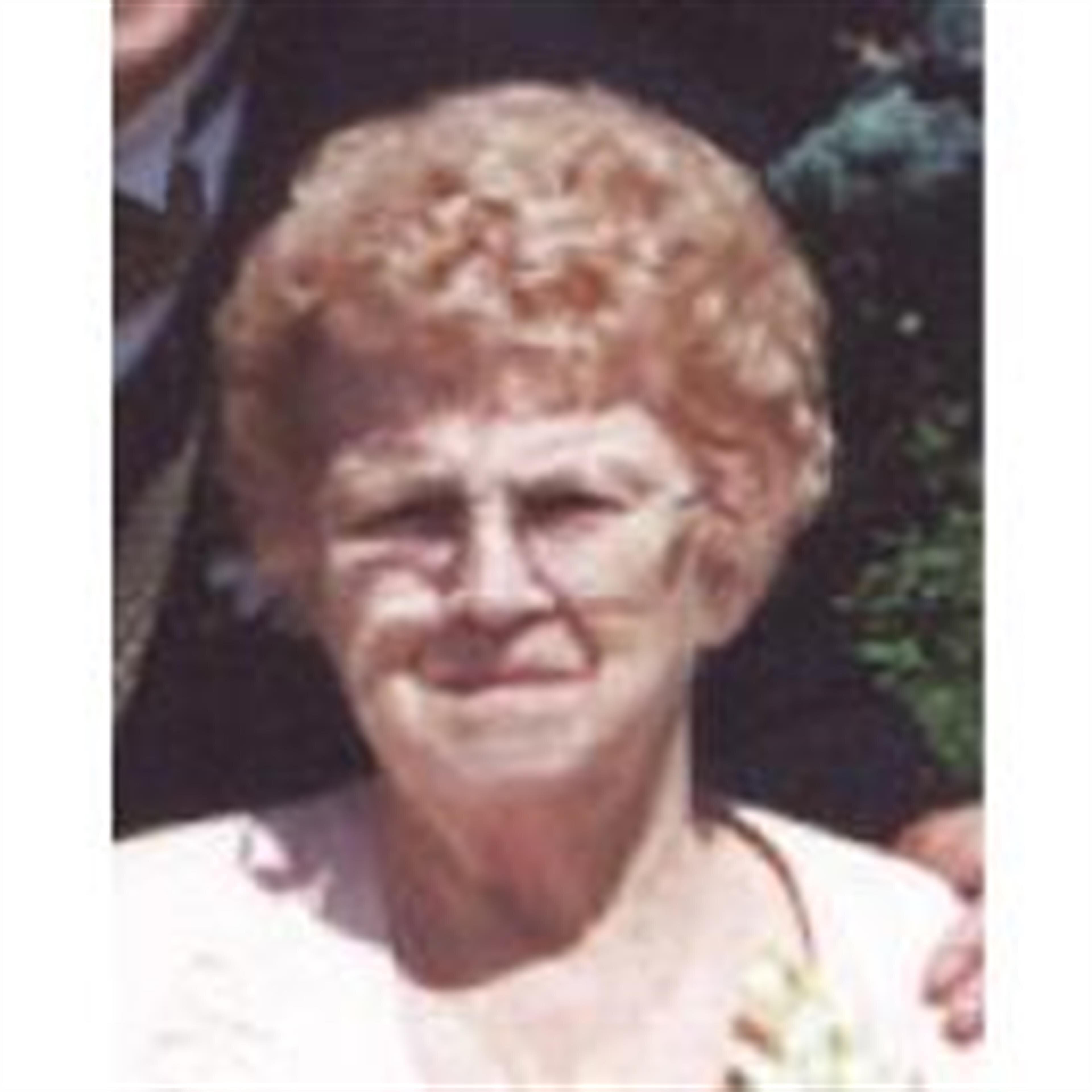 Blythe Margaret Barnhill-Fox
