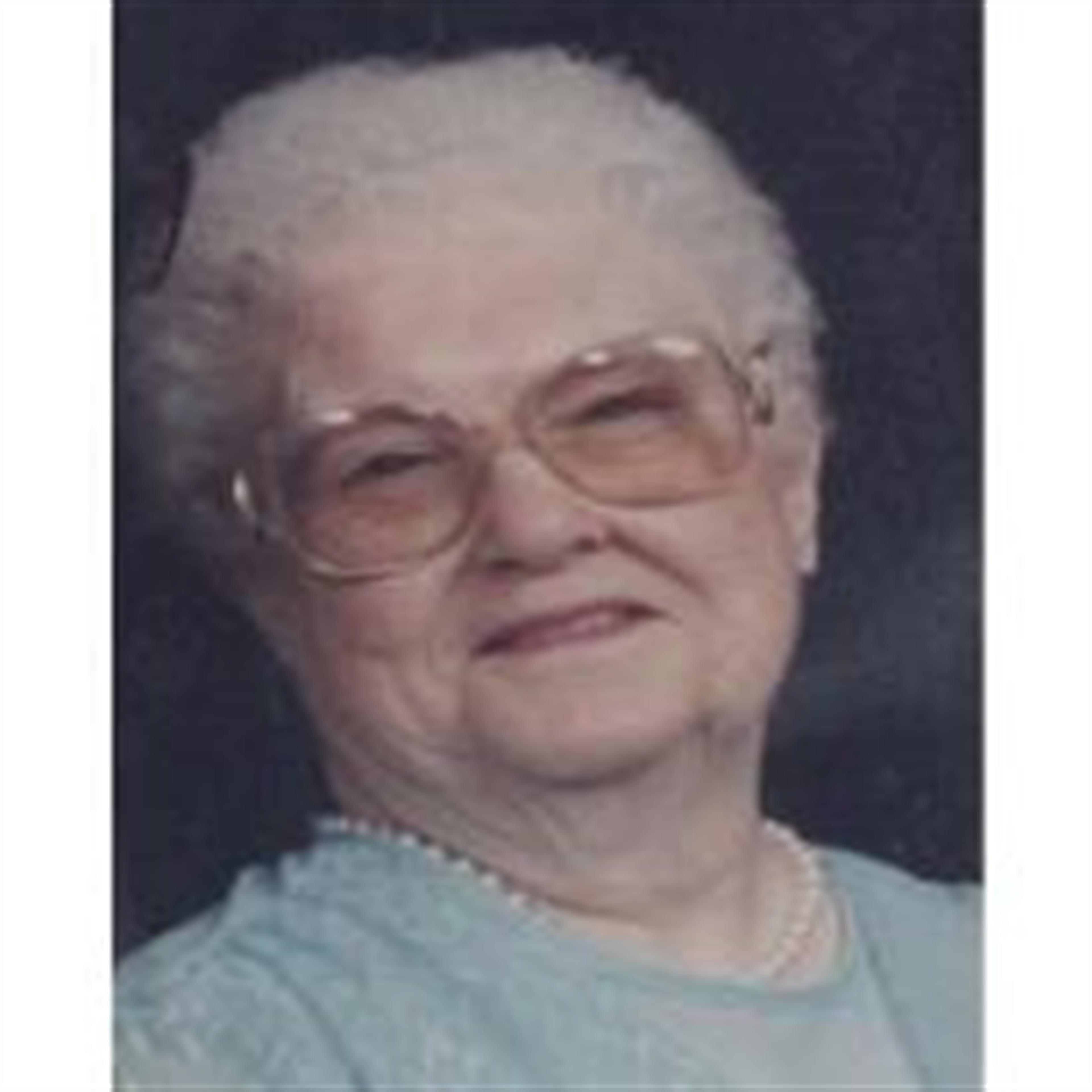 Ruby M. Ray