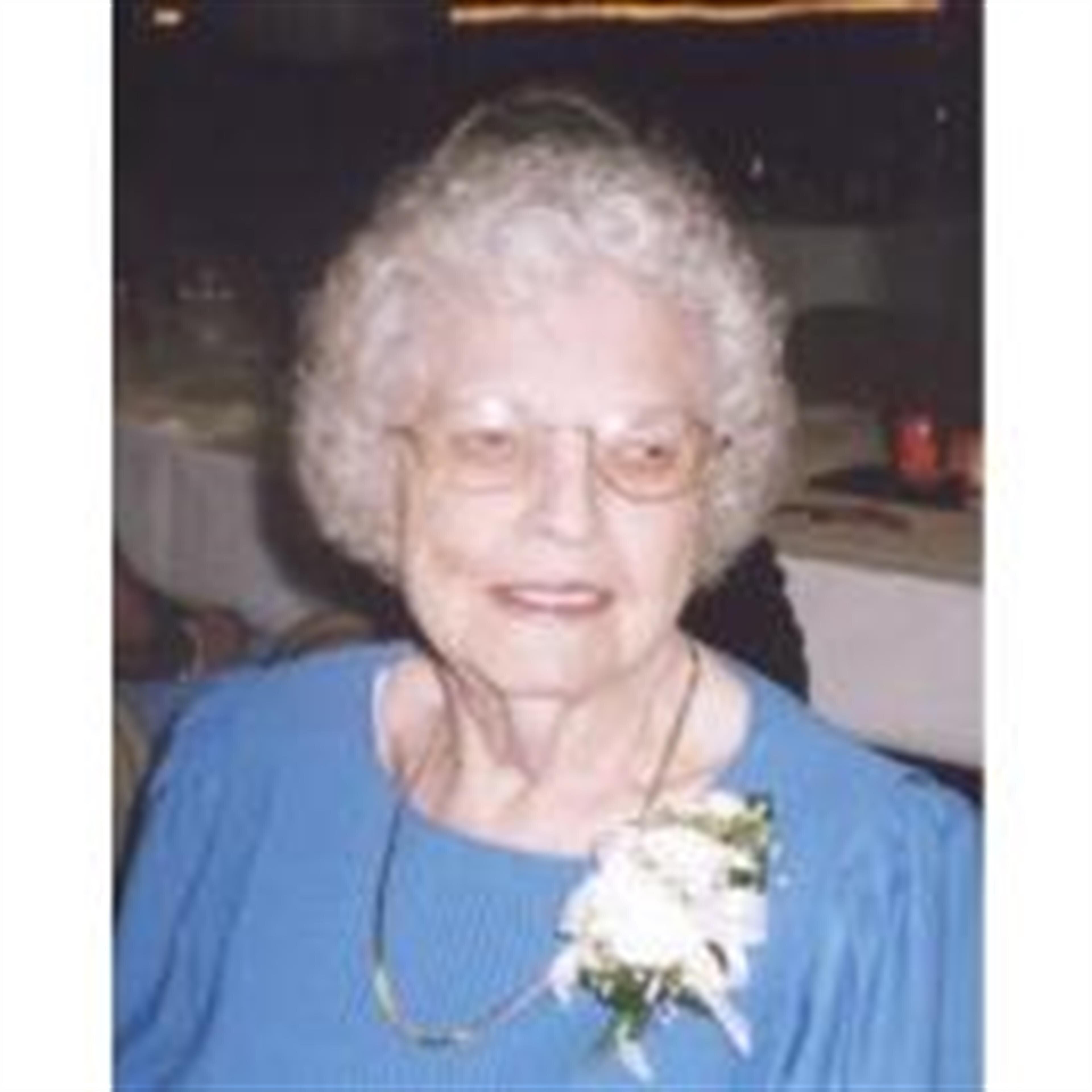 Ruby Mae VanderStelt