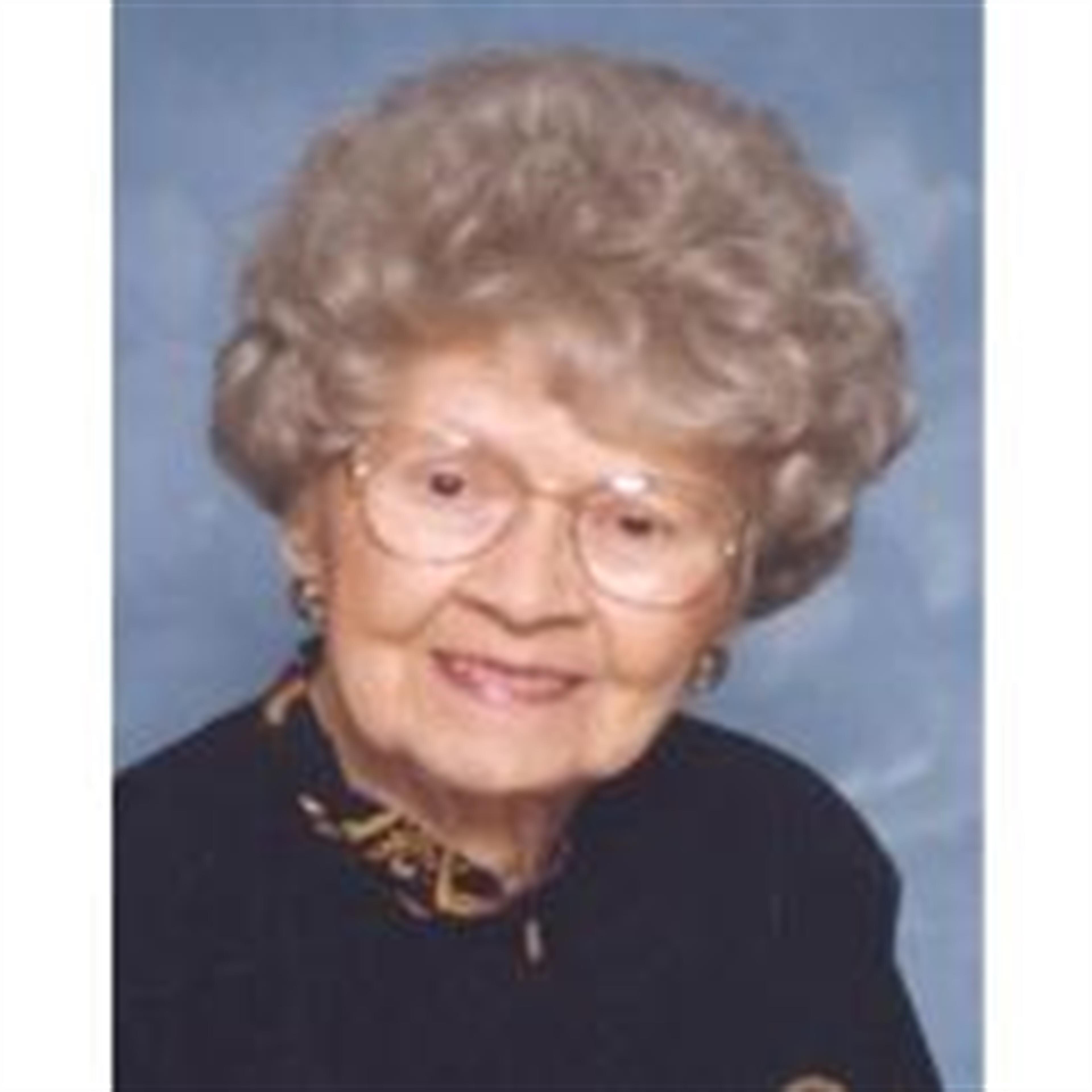 Virginia D. "Ginny" Horness