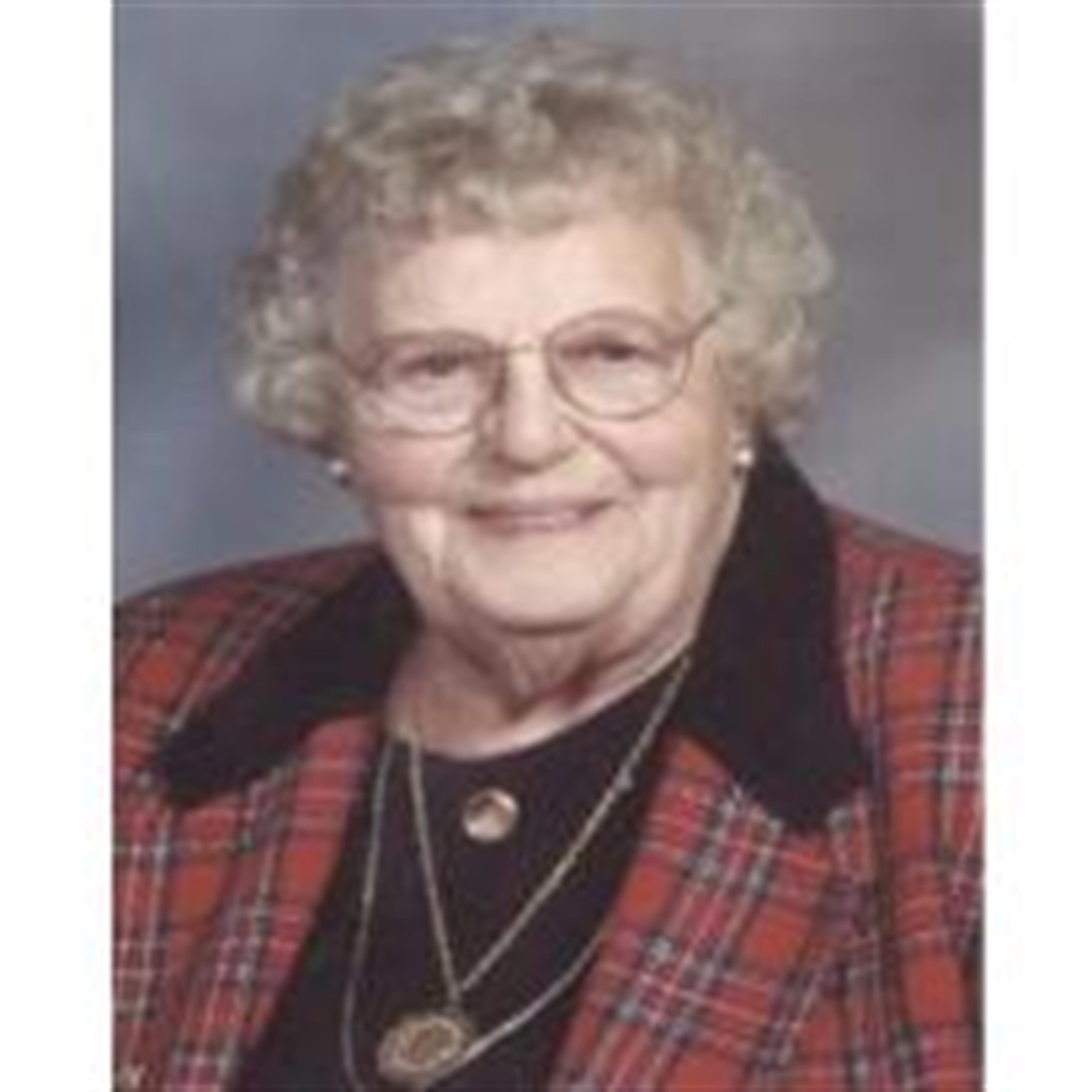 Marjorie K. Dekker