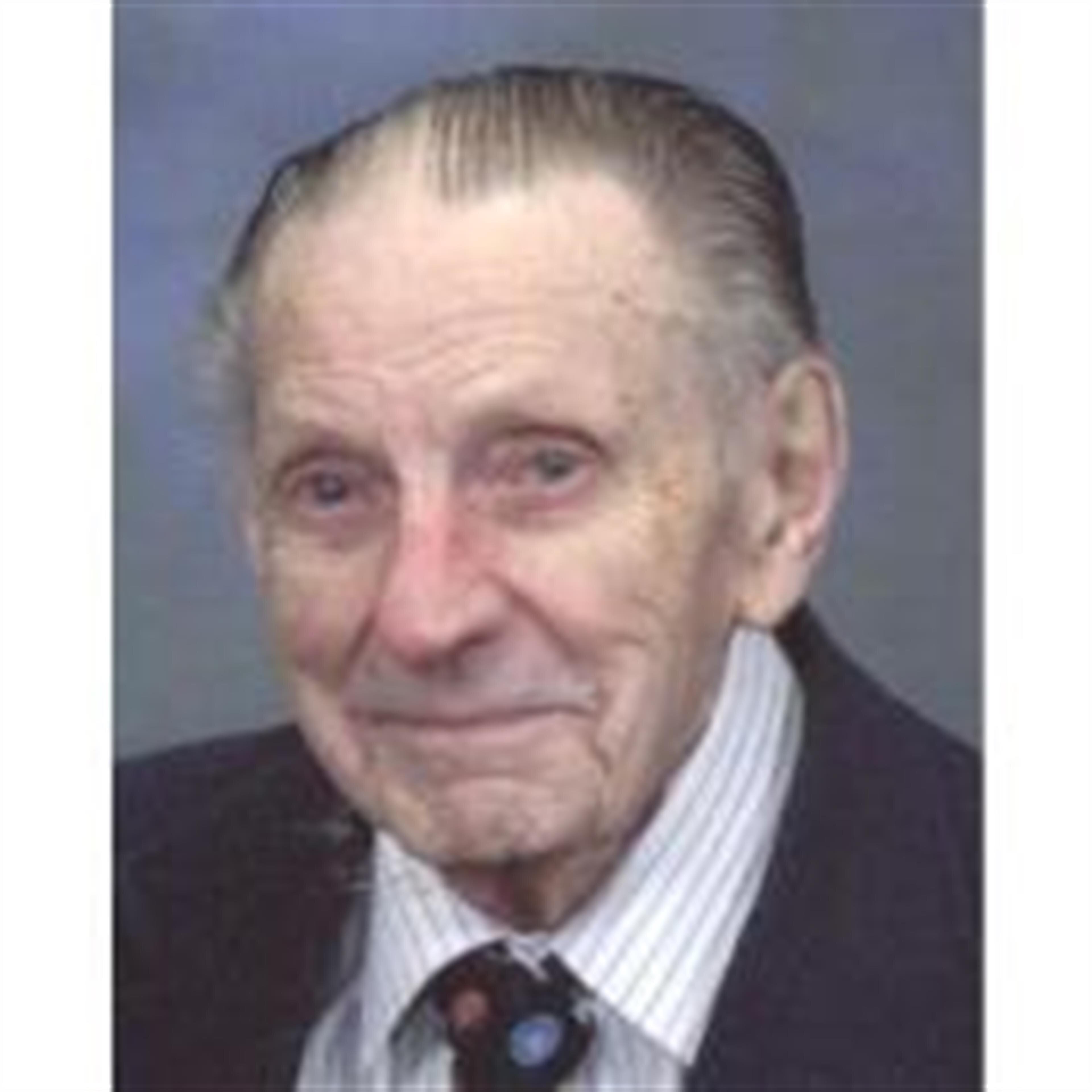 Eric A. "Bud" Hjort