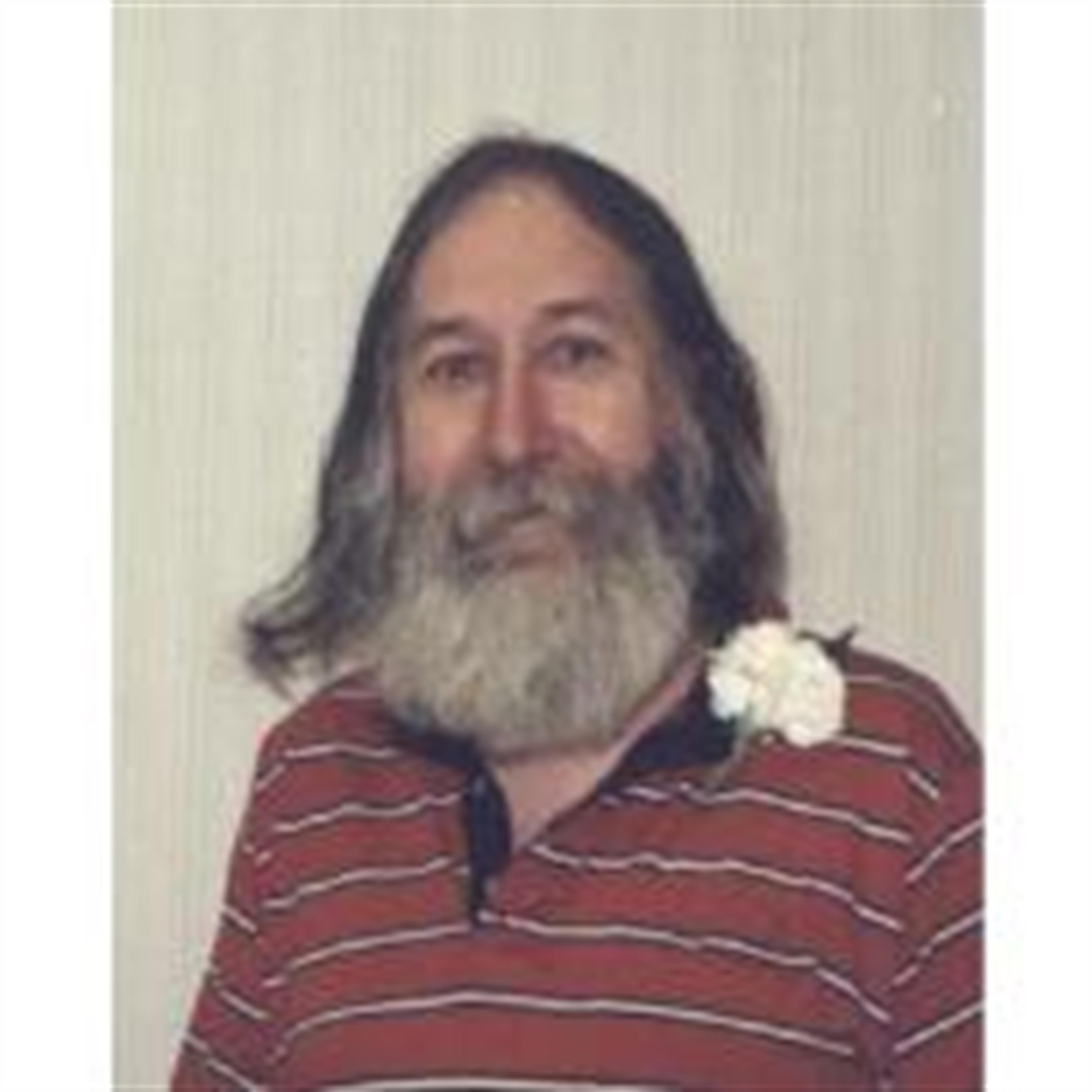 Gerry Lee "Worm" Huffman, Sr.