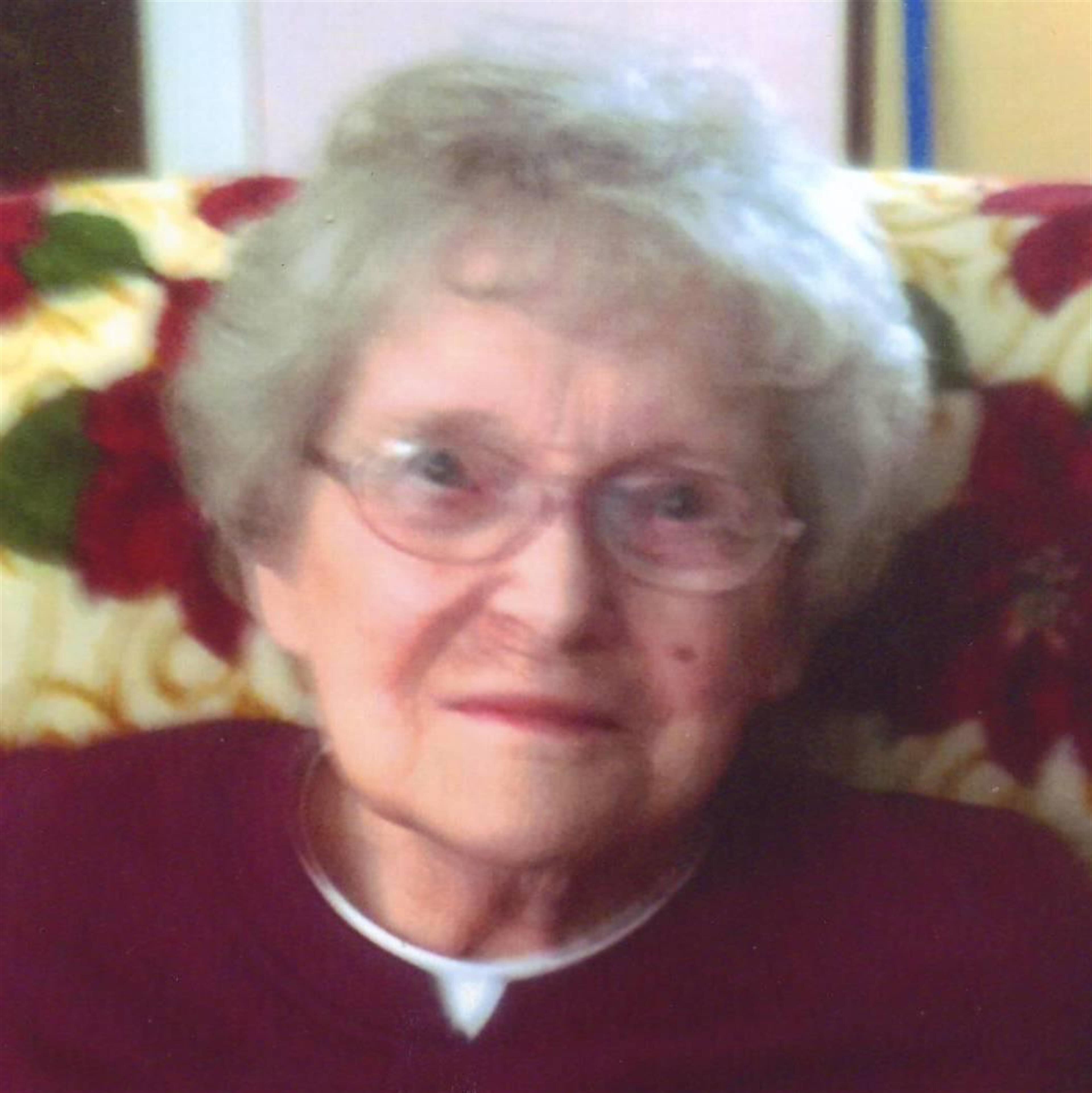 Betty Jayne Bowman (Lebanon)