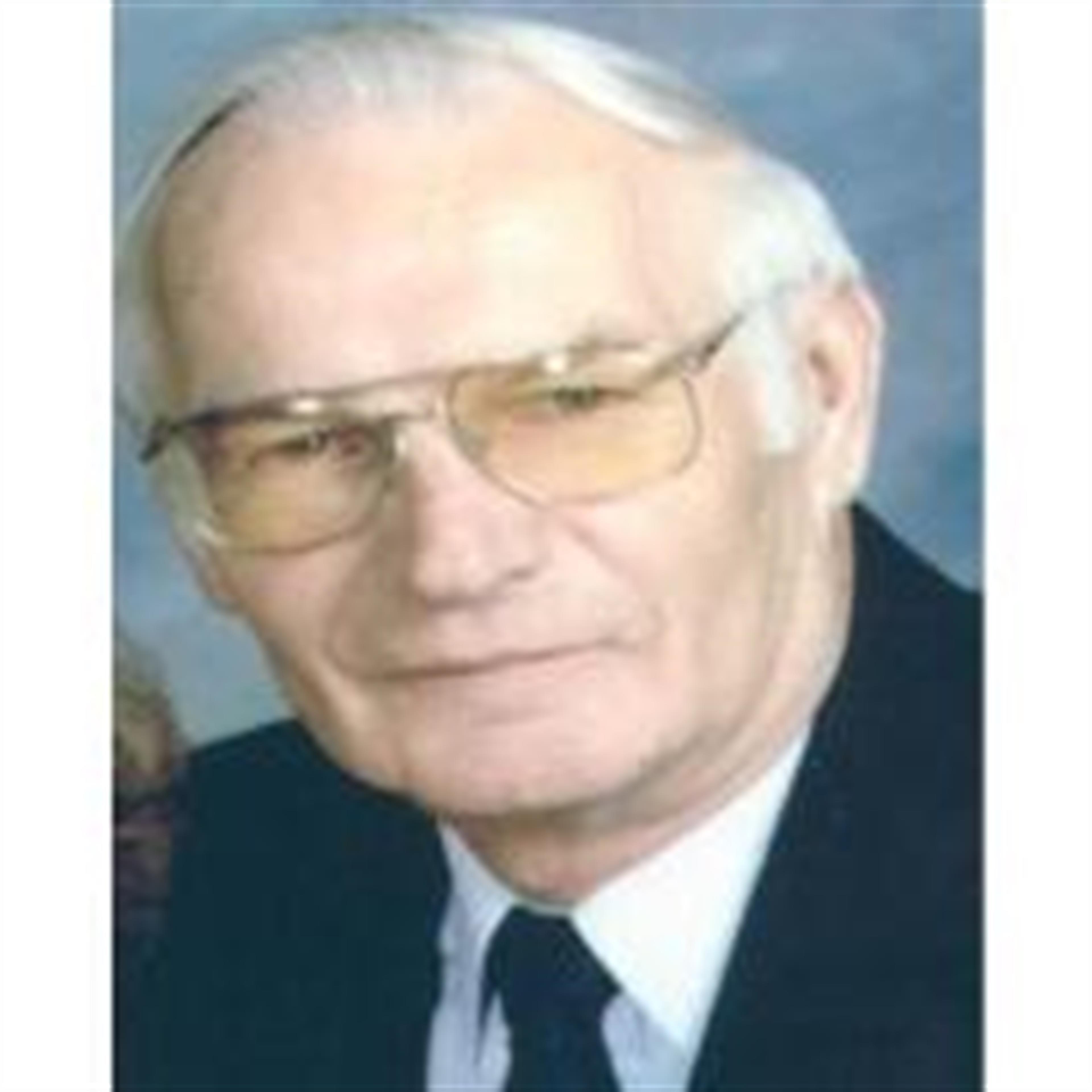 Mr. Robert Thomas Harp