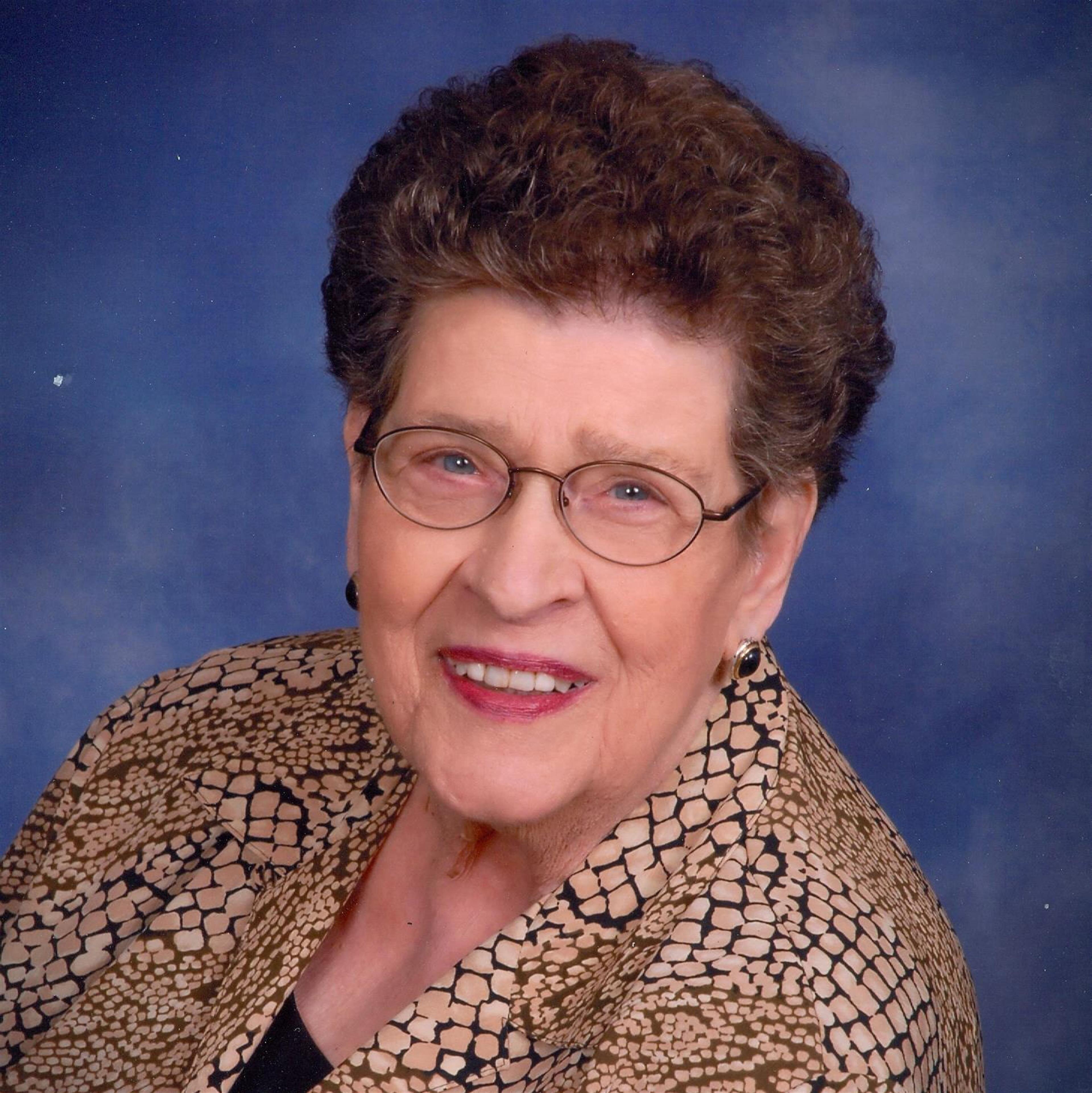 Mrs.  Janise  May Kies