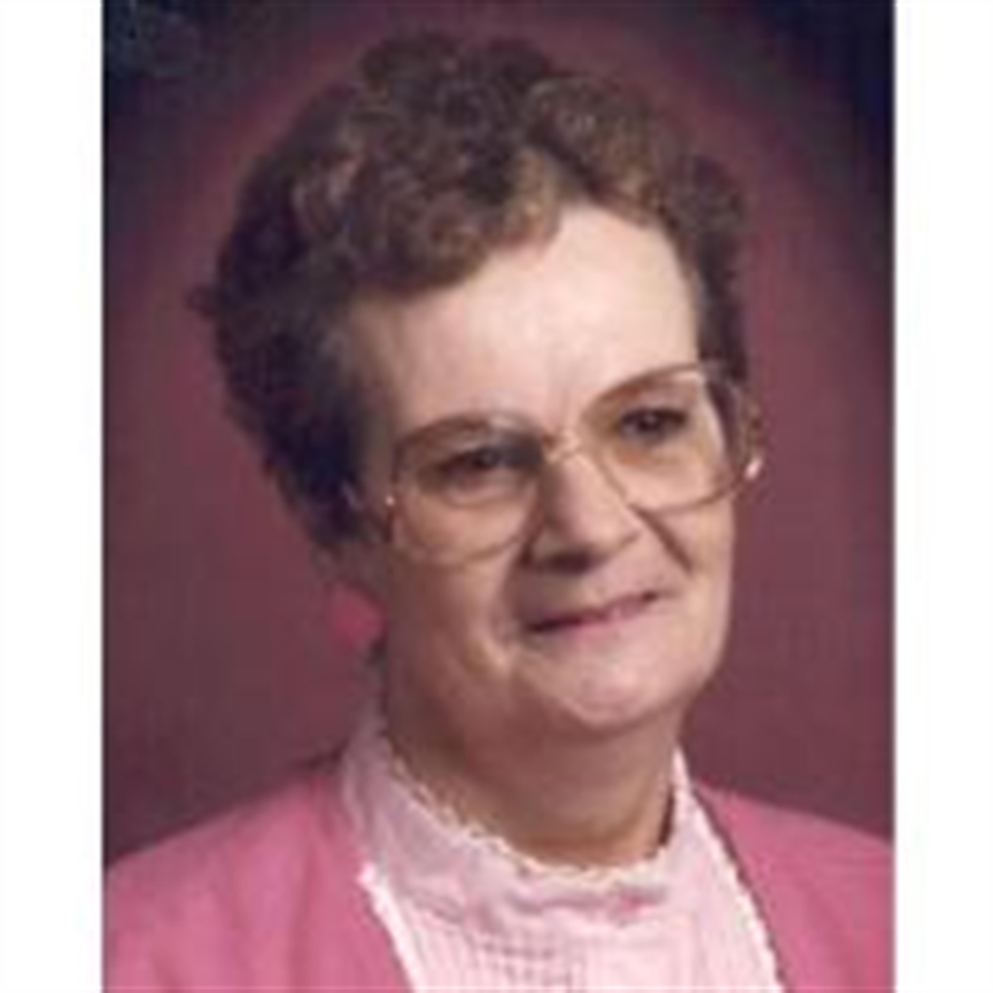 Charlotte Martin's obituary picture