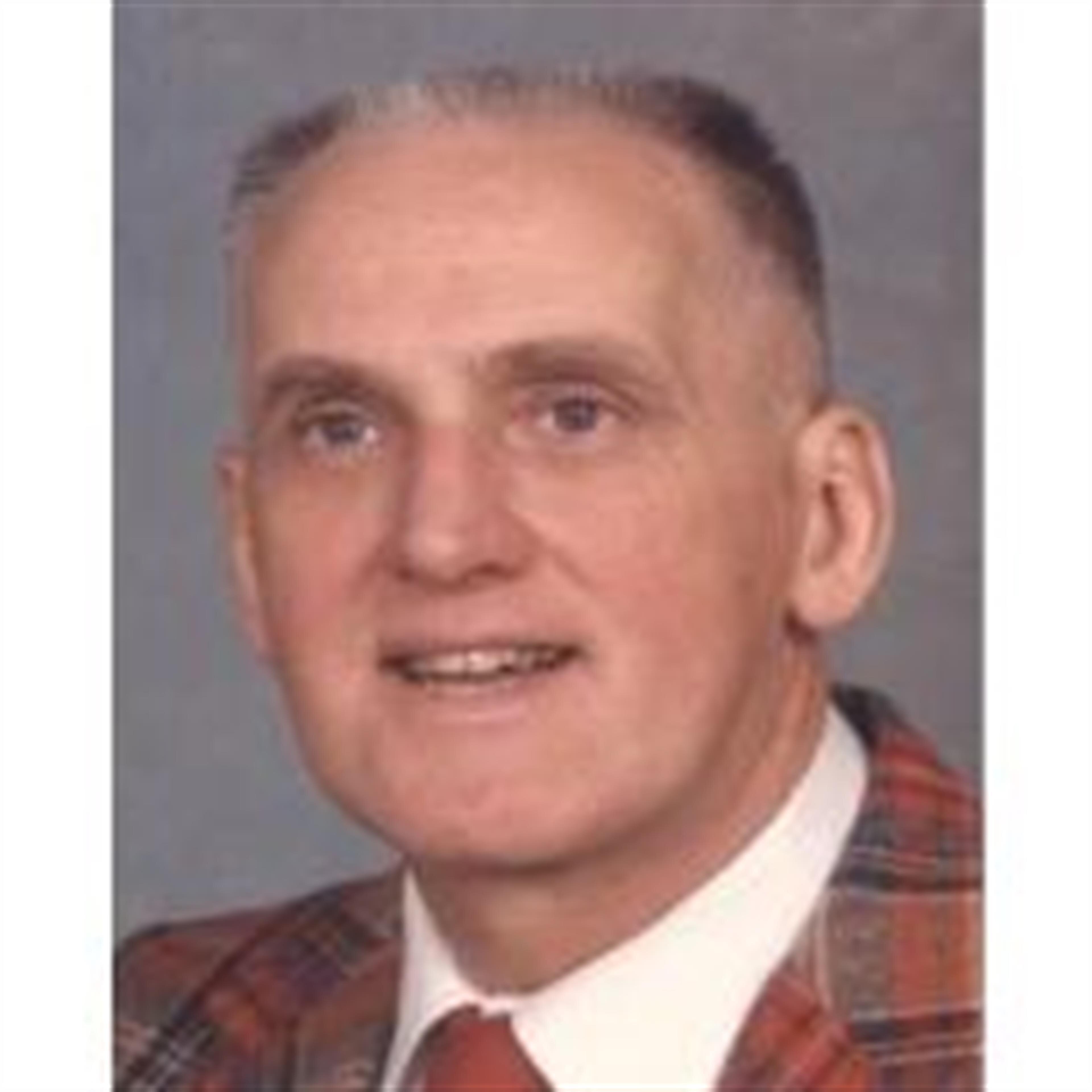 Robert W. "Bob" VanWyk