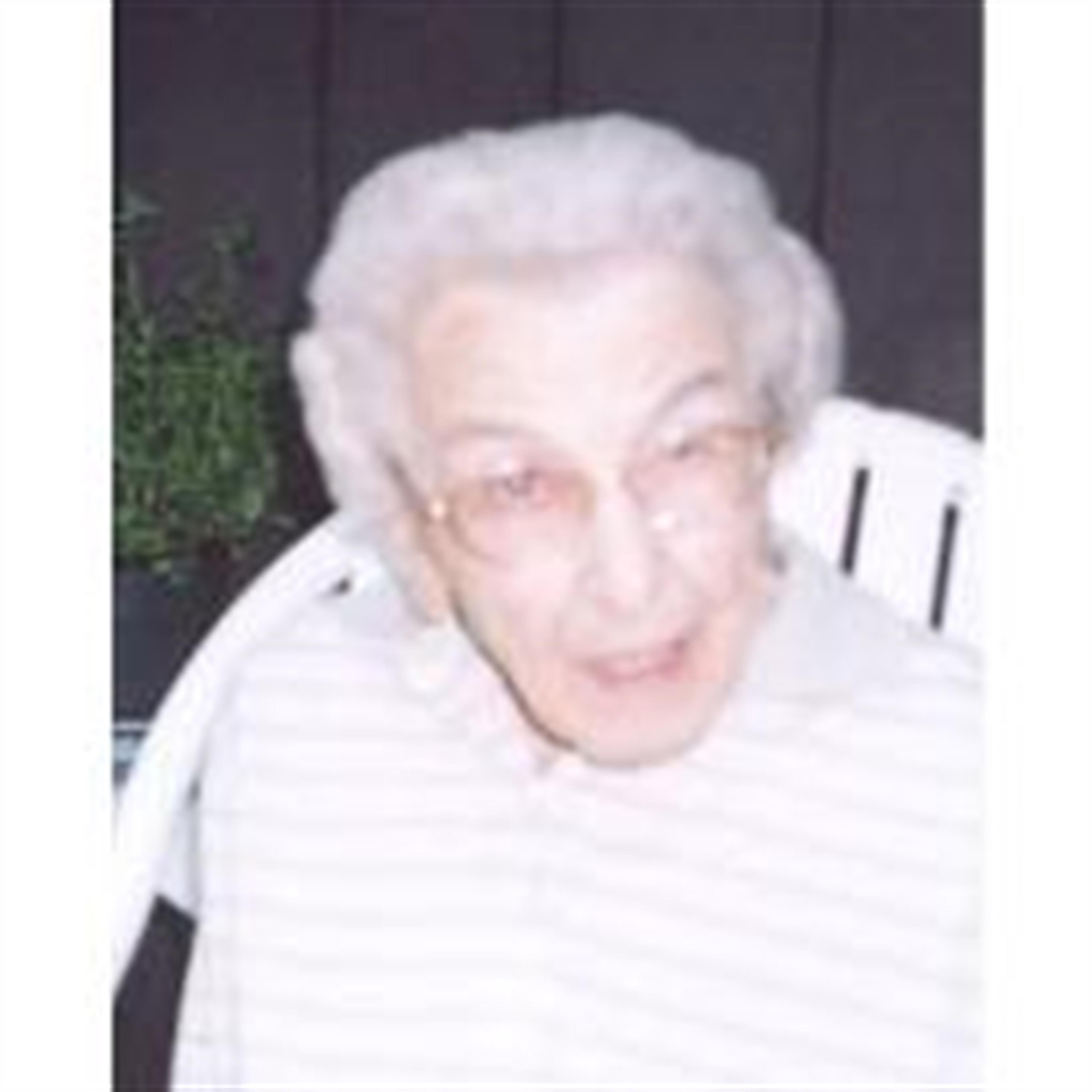 Gladys Irene Walters